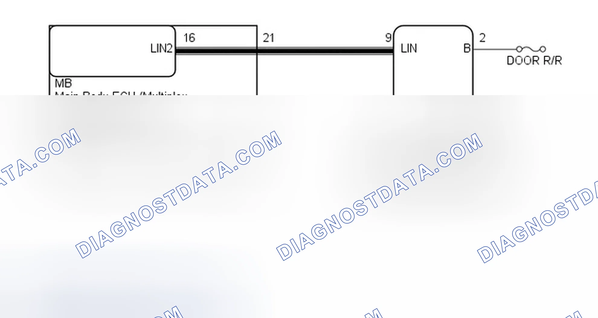 Scheme 117: WIRING DIAGRAM