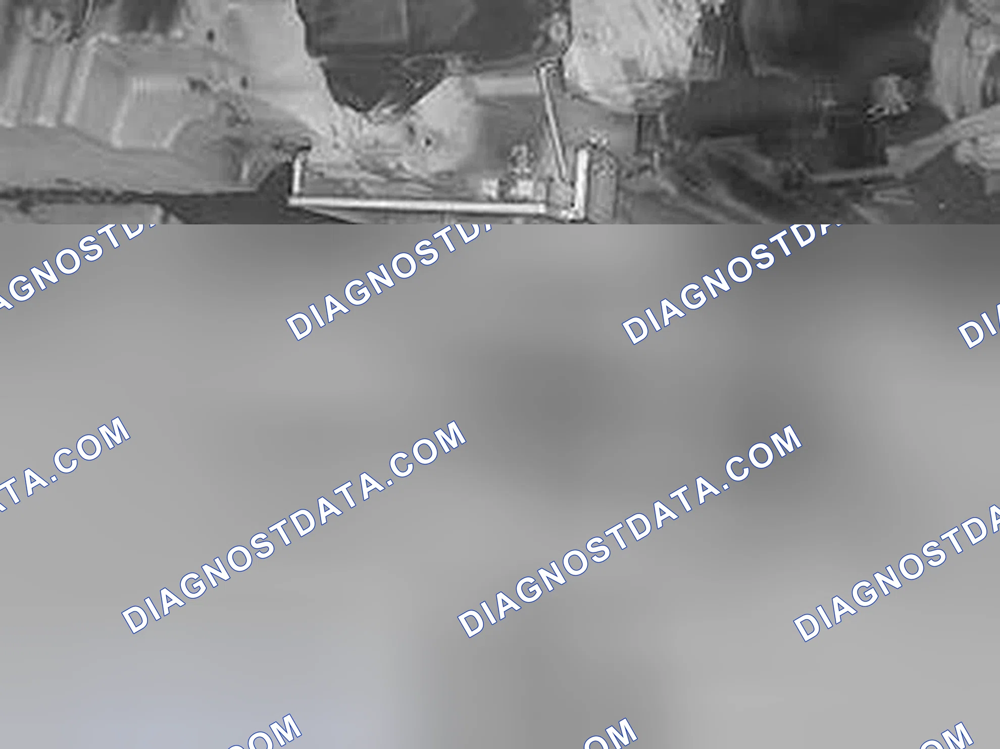Scheme 69: Installing the fixture on the mobile jack and transmission