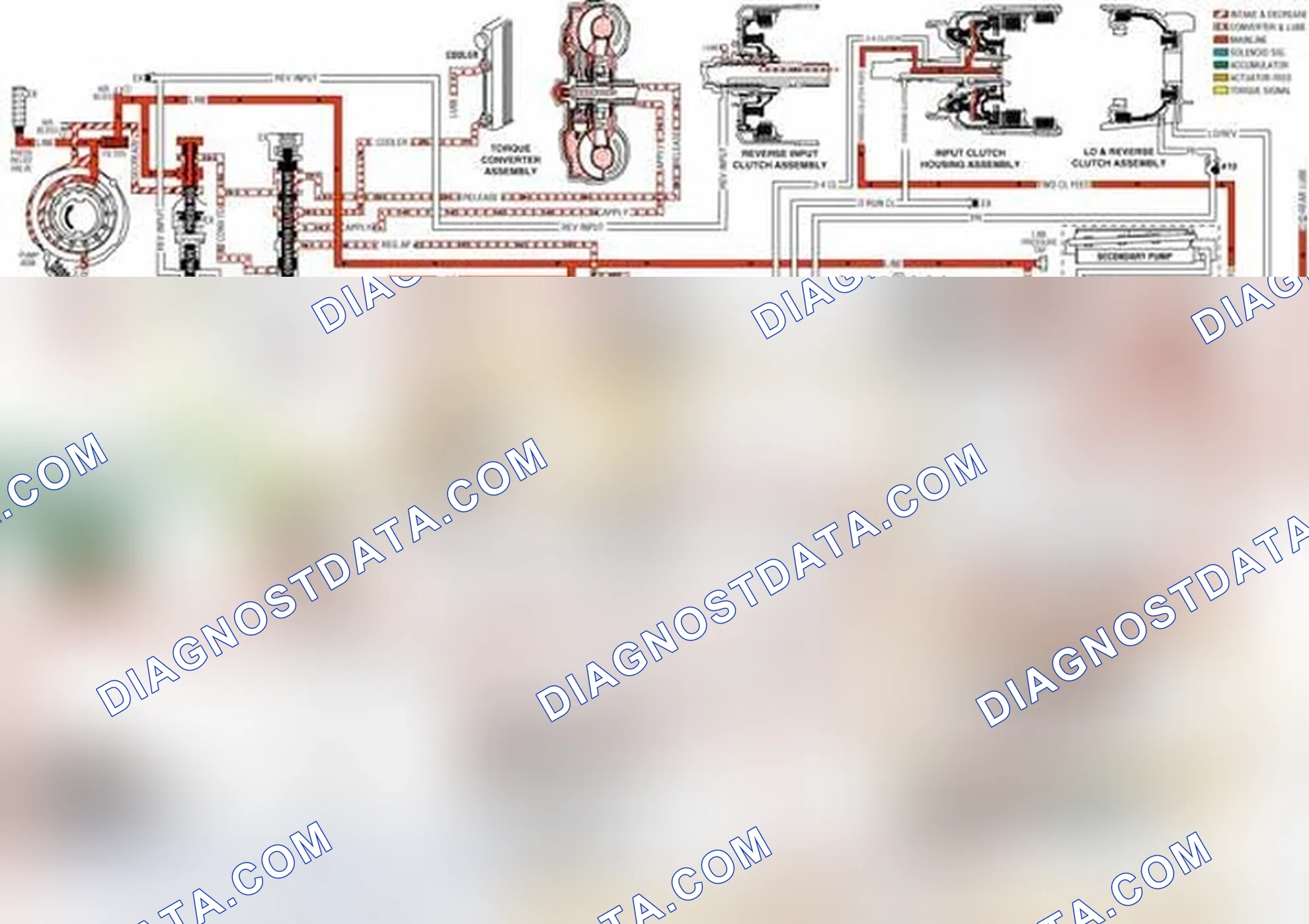 Scheme 476: TCC Solenoid Valve