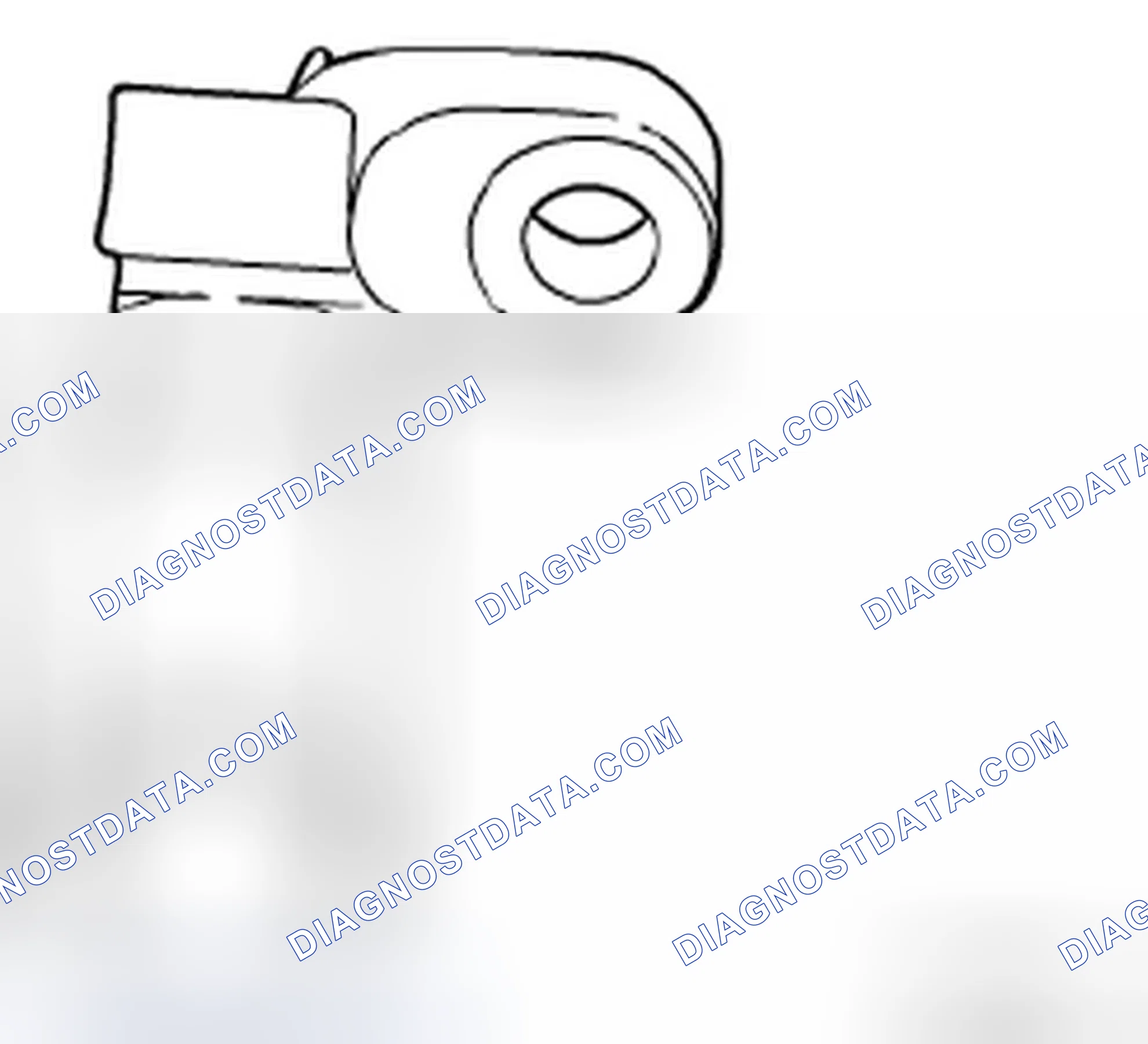 Scheme 127: Automatic Transaxle Input Speed Sensor (A/T ISS)