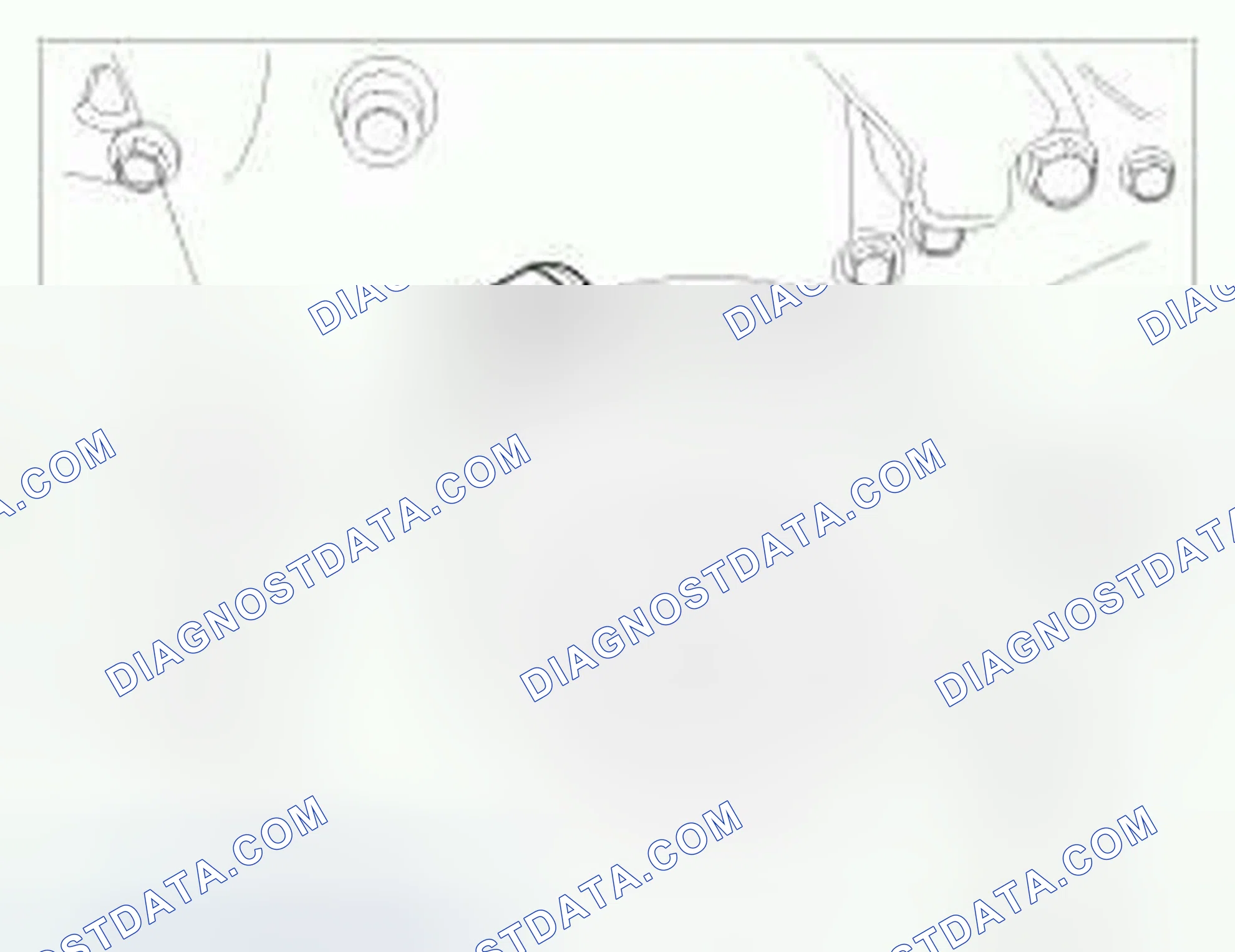 Scheme 331: Valve Clearance Inspection And Adjustment