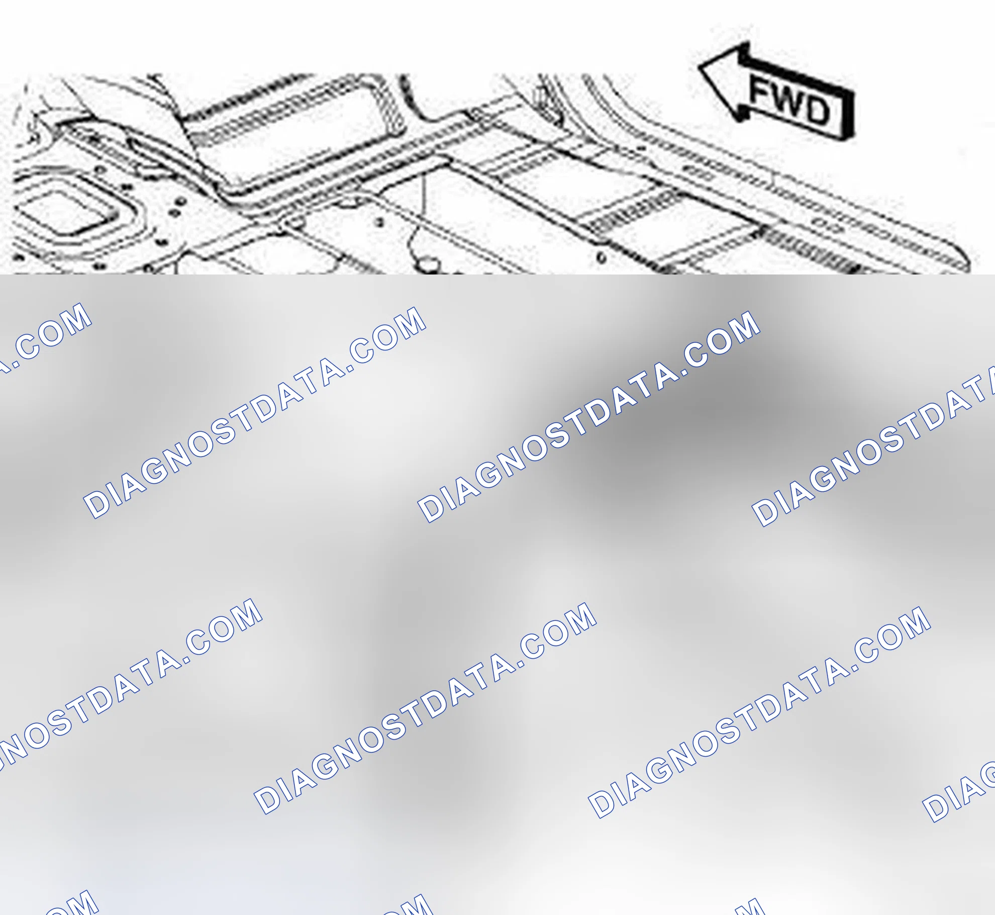 Scheme 84: REAR SEAT AIR OUTLETS