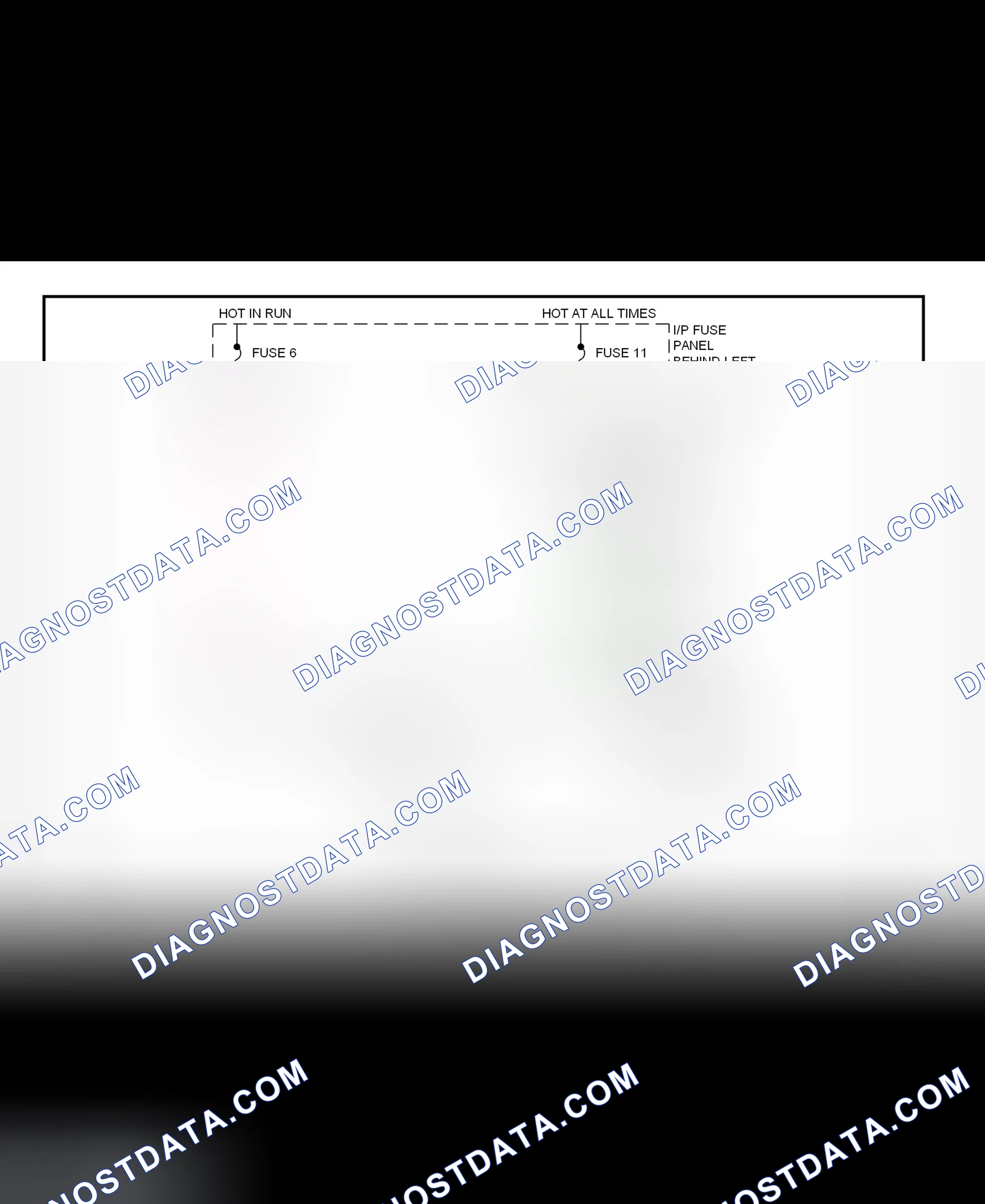 Scheme 140: Shift Interlock System Wiring Diagram (1997-98 "E" Series)