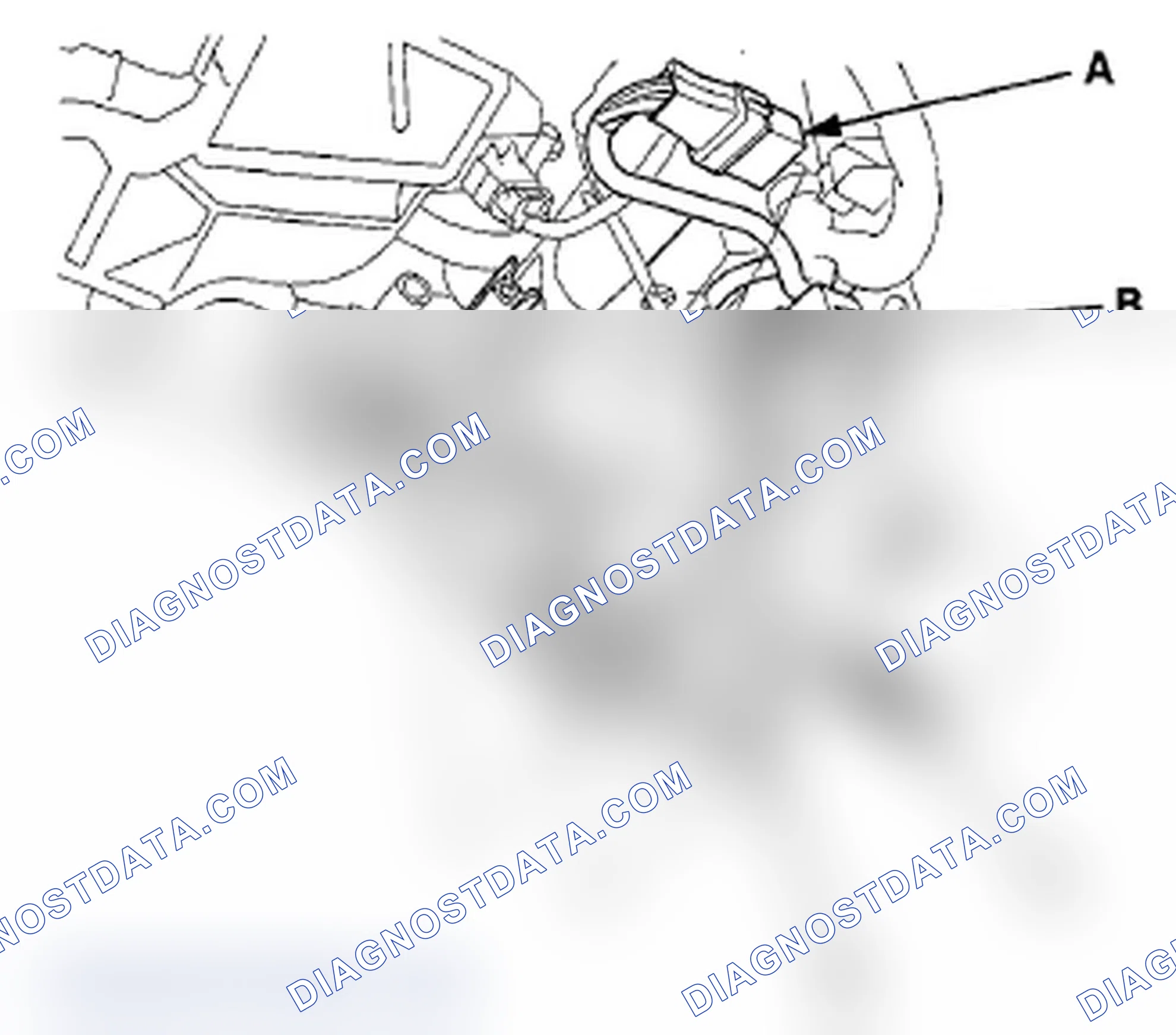 Scheme 388: Passenger's Air Mix Control Motor Replacement