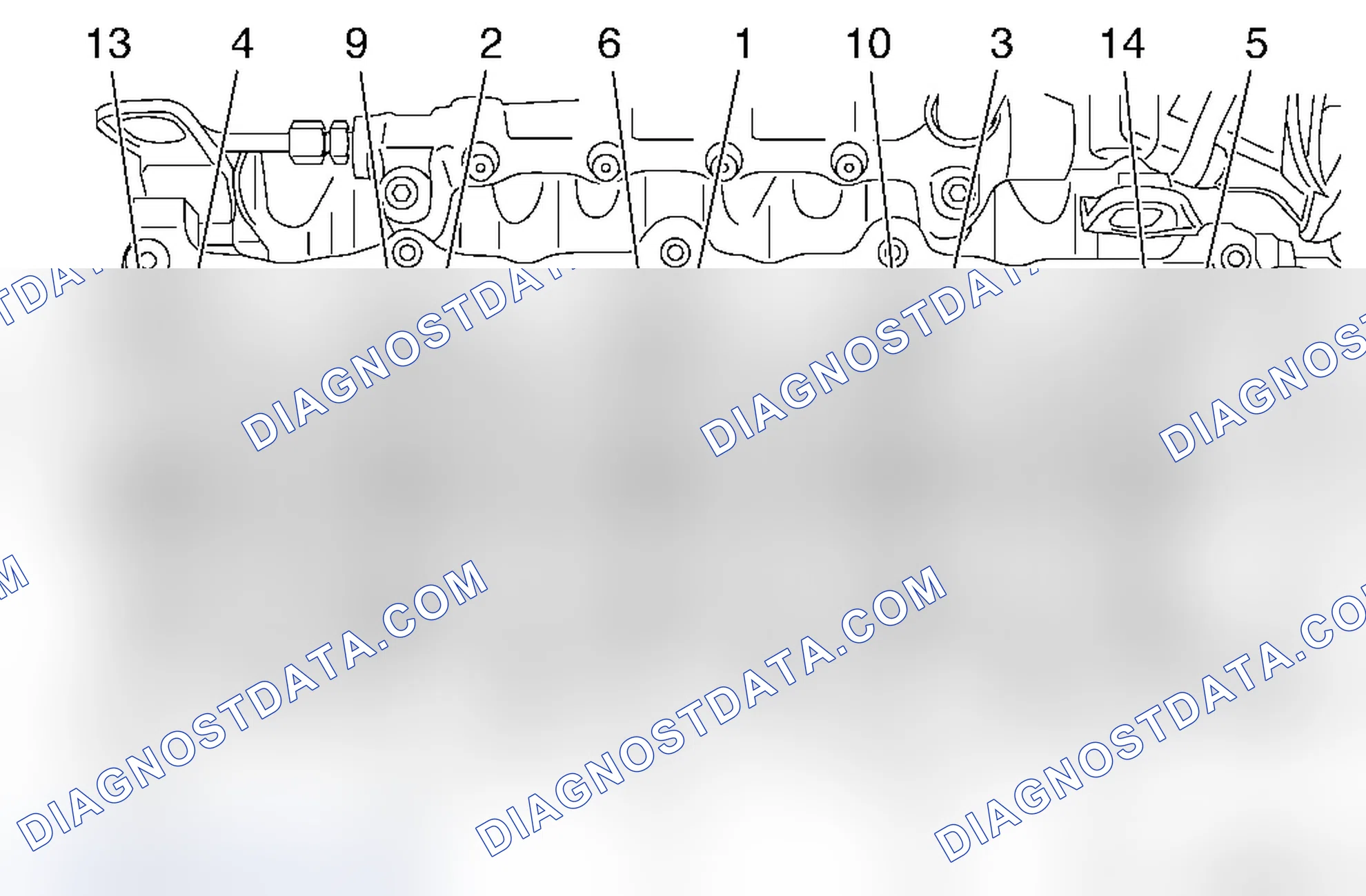 Replace Cup Tappet