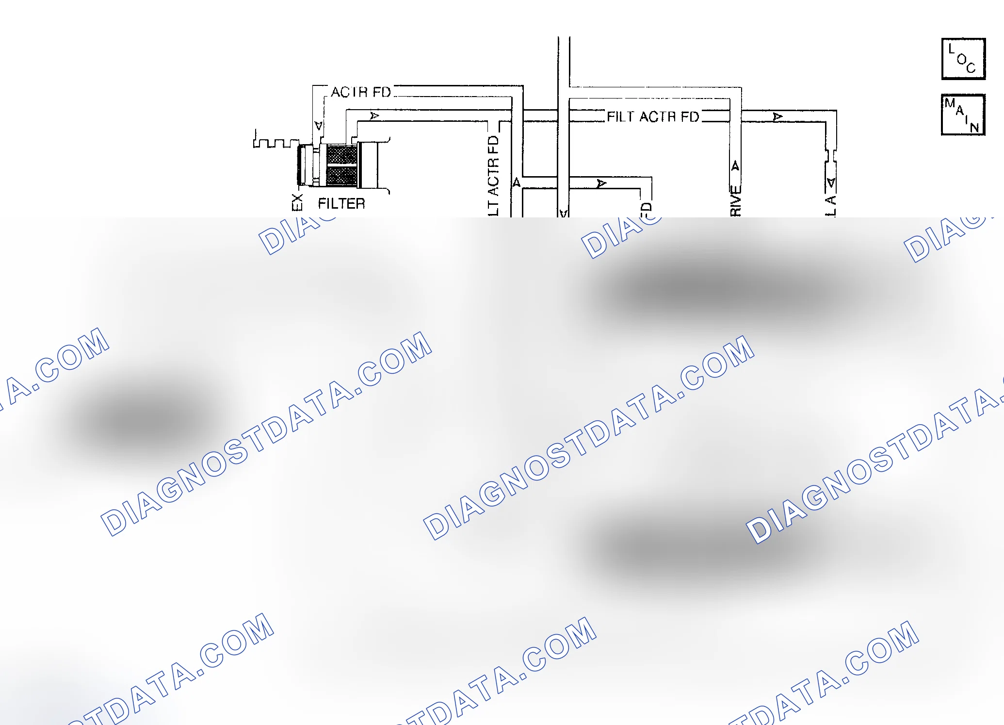 Scheme 1041: DTC P0757: Non Third Gear Ratio While Third Gear Is Commanded
