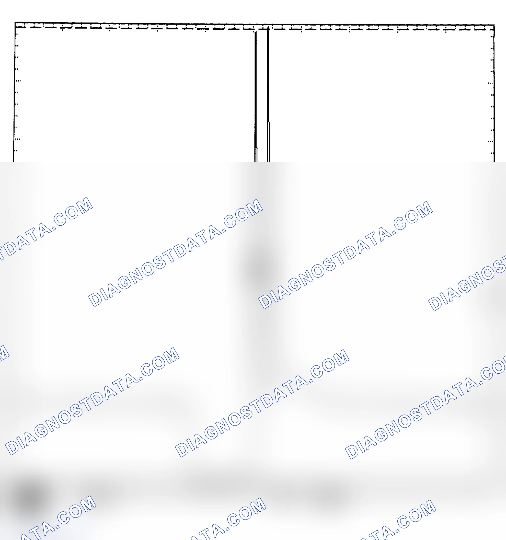 Scheme 30: Single Injector - Known Good - Voltage Pattern