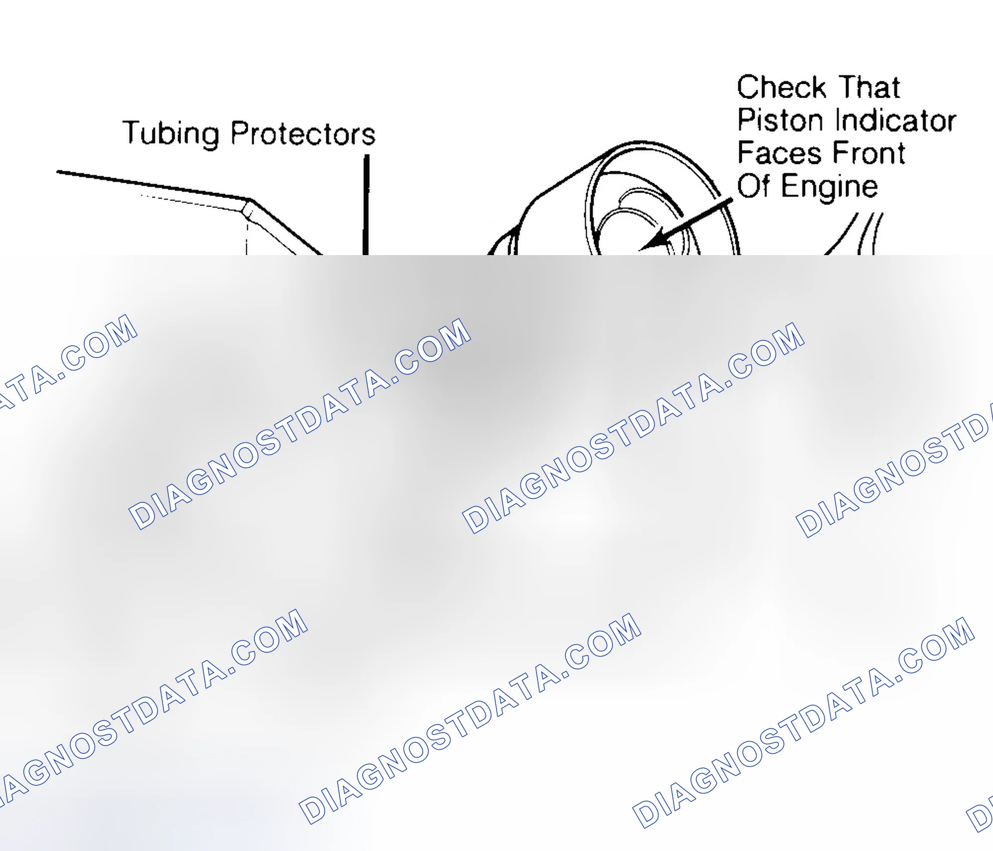Scheme 9: Installing Piston & Connecting Rod Assembly