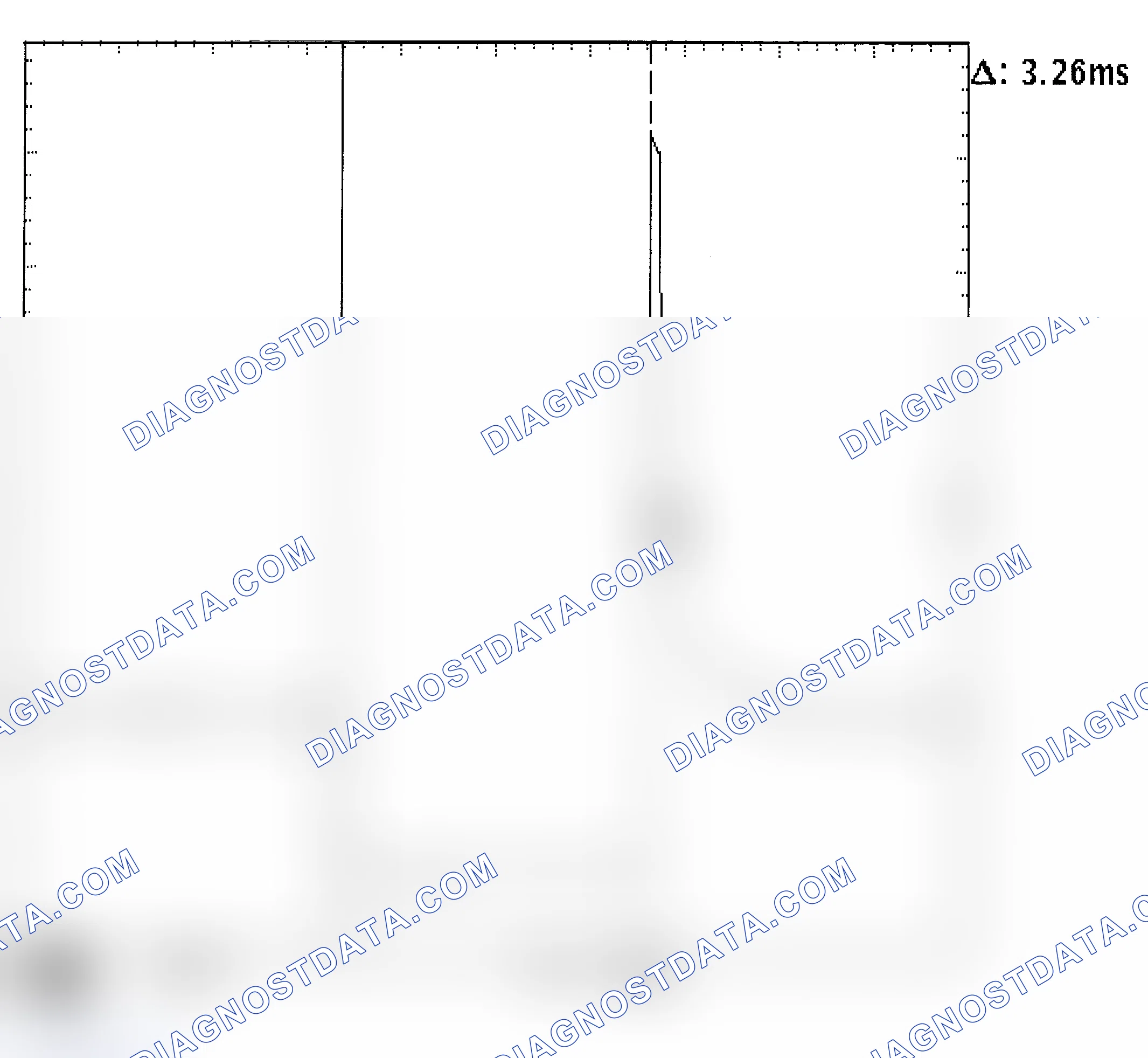 Scheme 22: Injector Bank - Known Good - Voltage Pattern