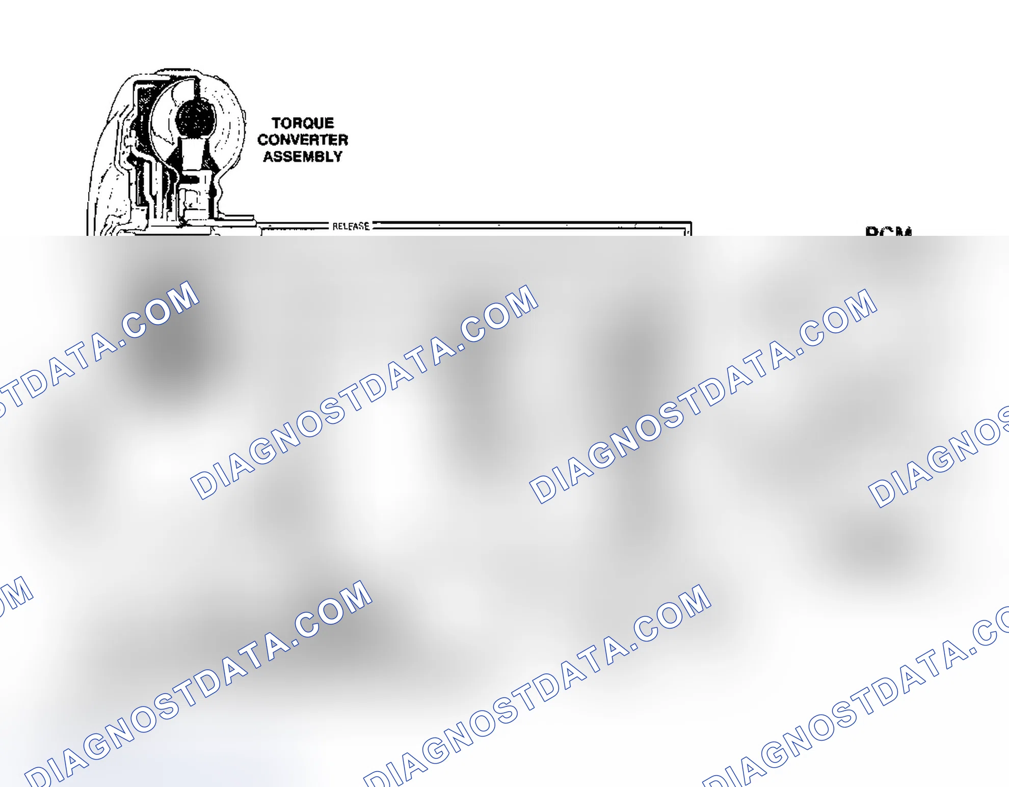 Scheme 80: Code 85 Schematic (Caprice) TCC Stuck On