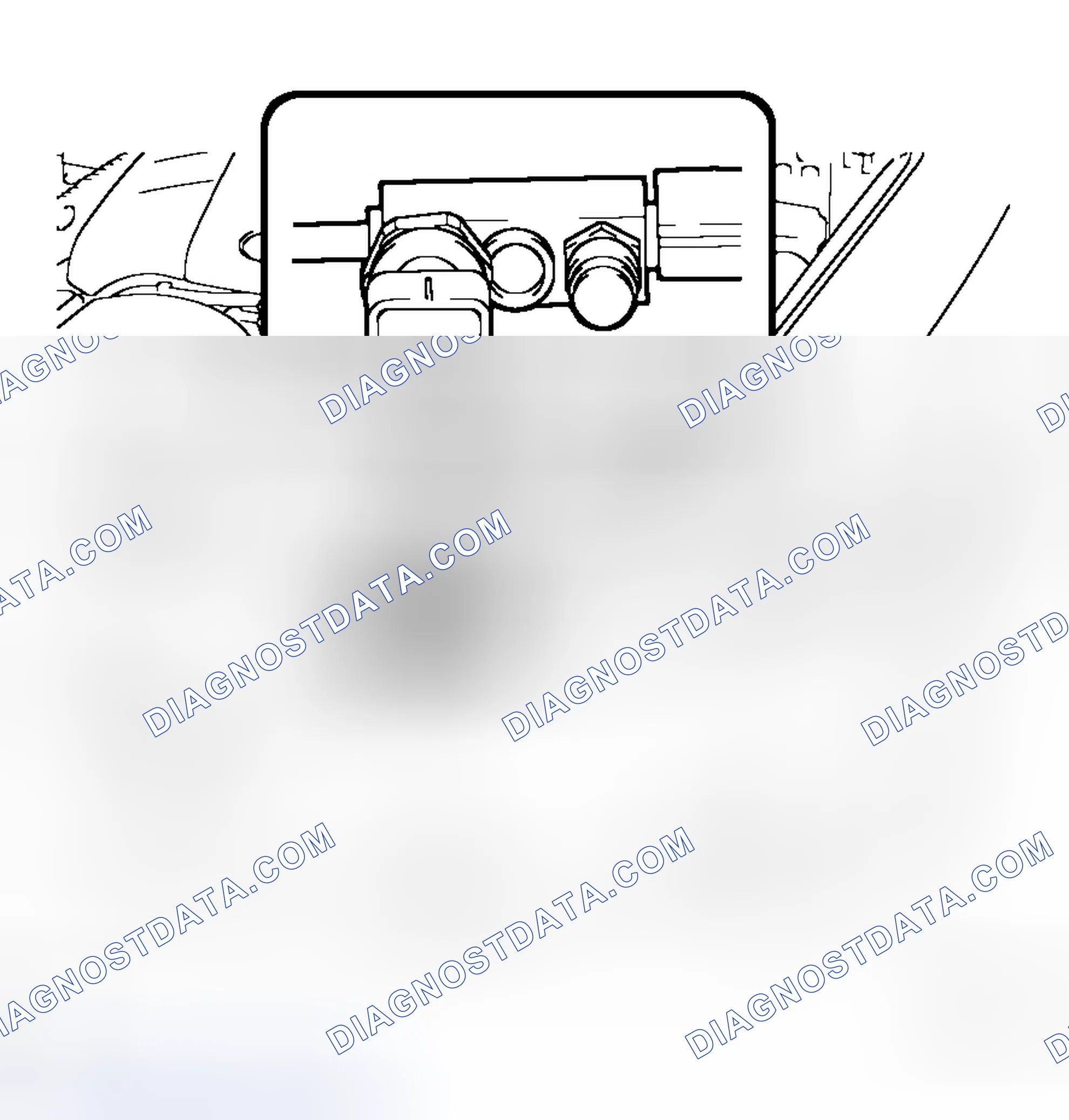 Scheme 108: ON-VEHICLE INSPECTION