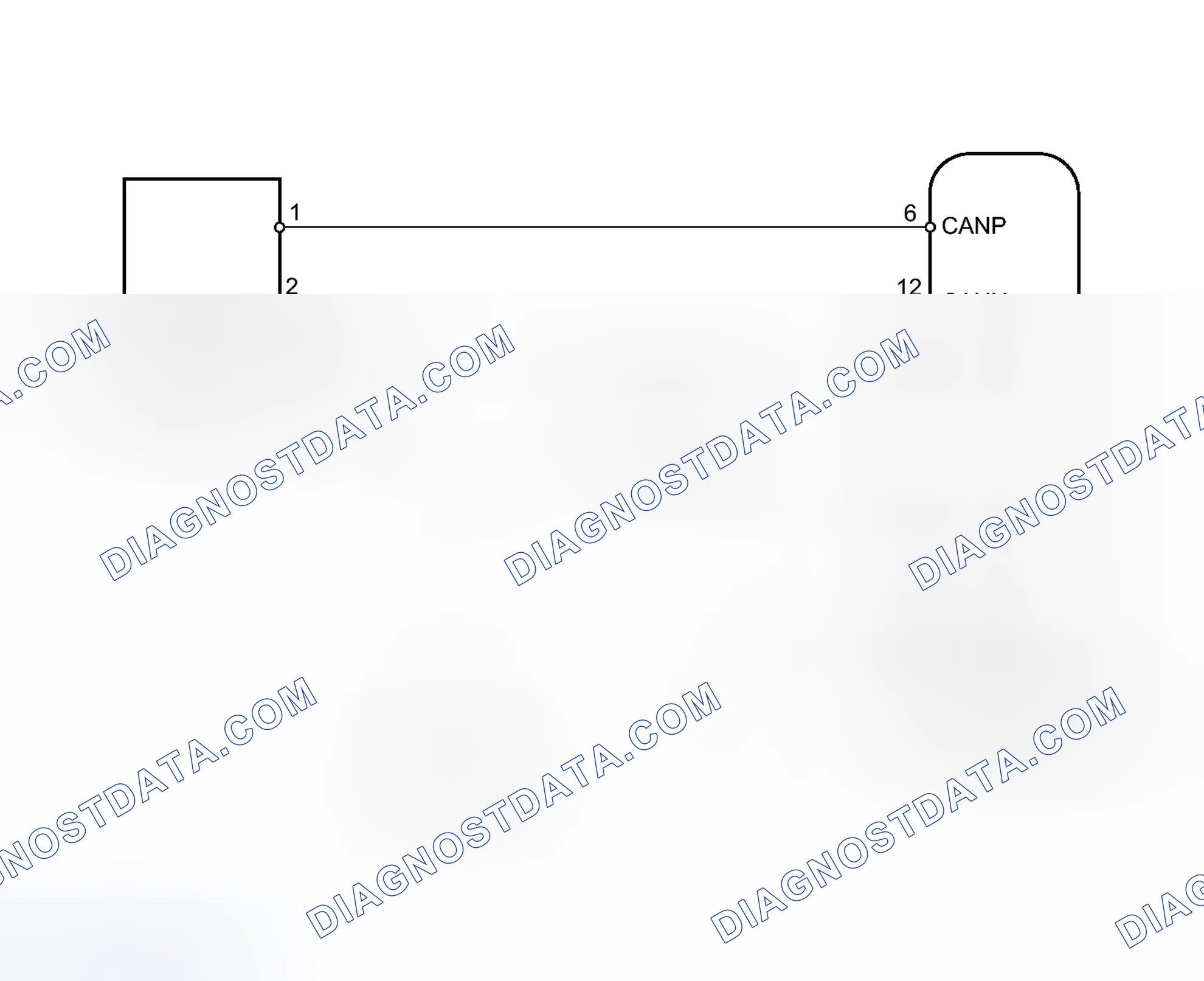 Scheme 112: WIRING DIAGRAM