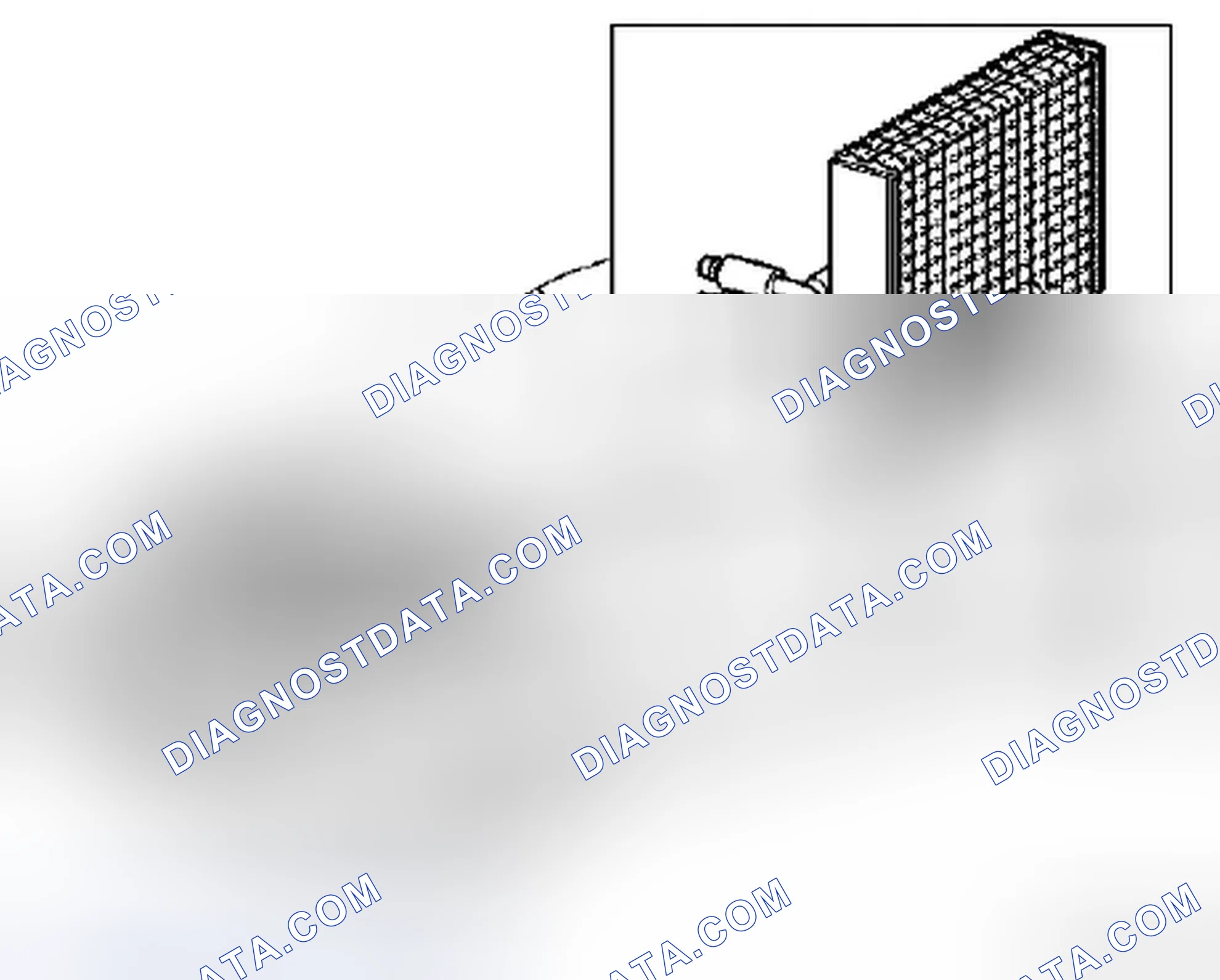 Scheme 137: Evaporator, location - GF83.40-P-2121-02A