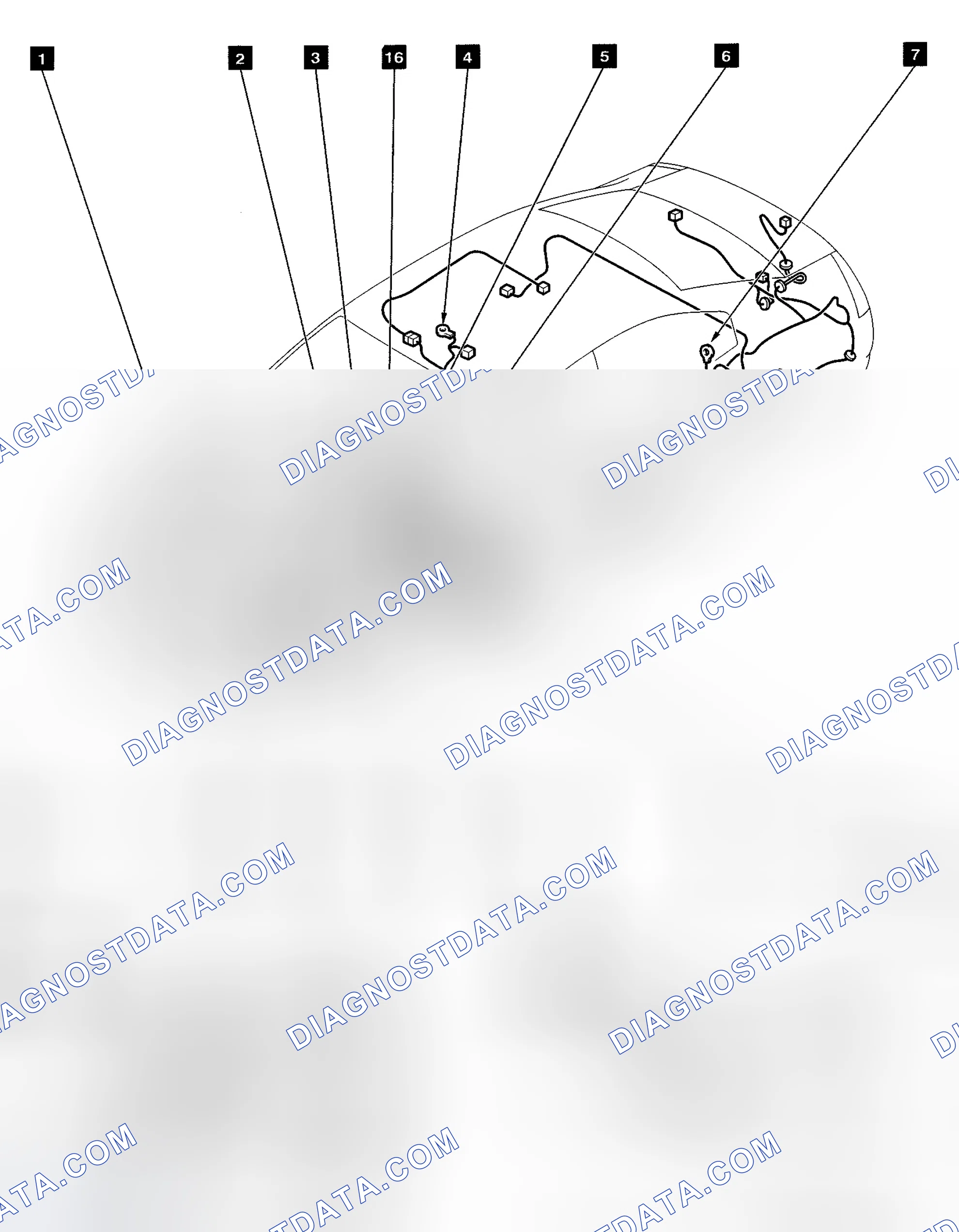 Scheme 1: COMPONENT LOCATION GRAPHICS