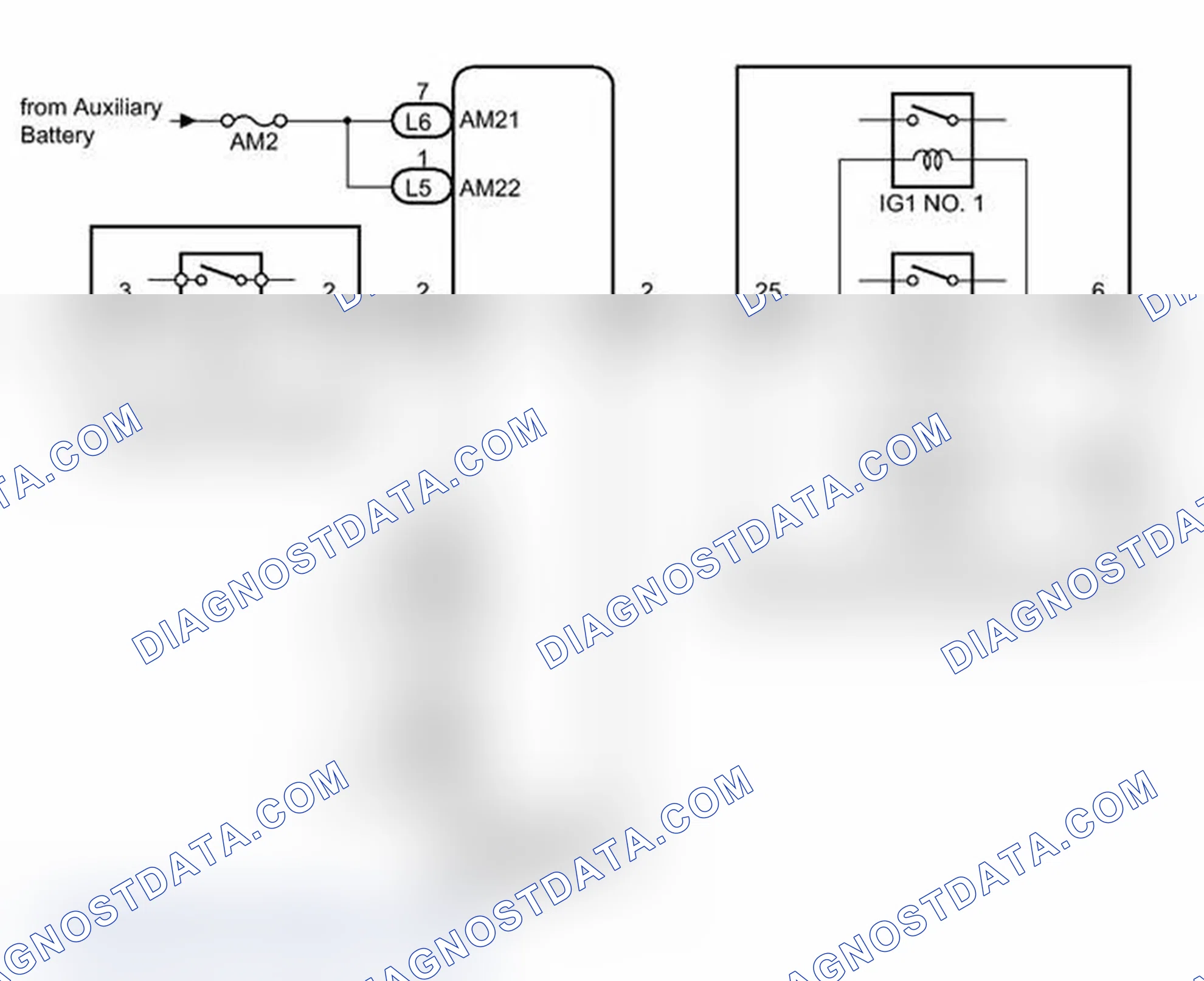 Scheme 20: WIRING DIAGRAM