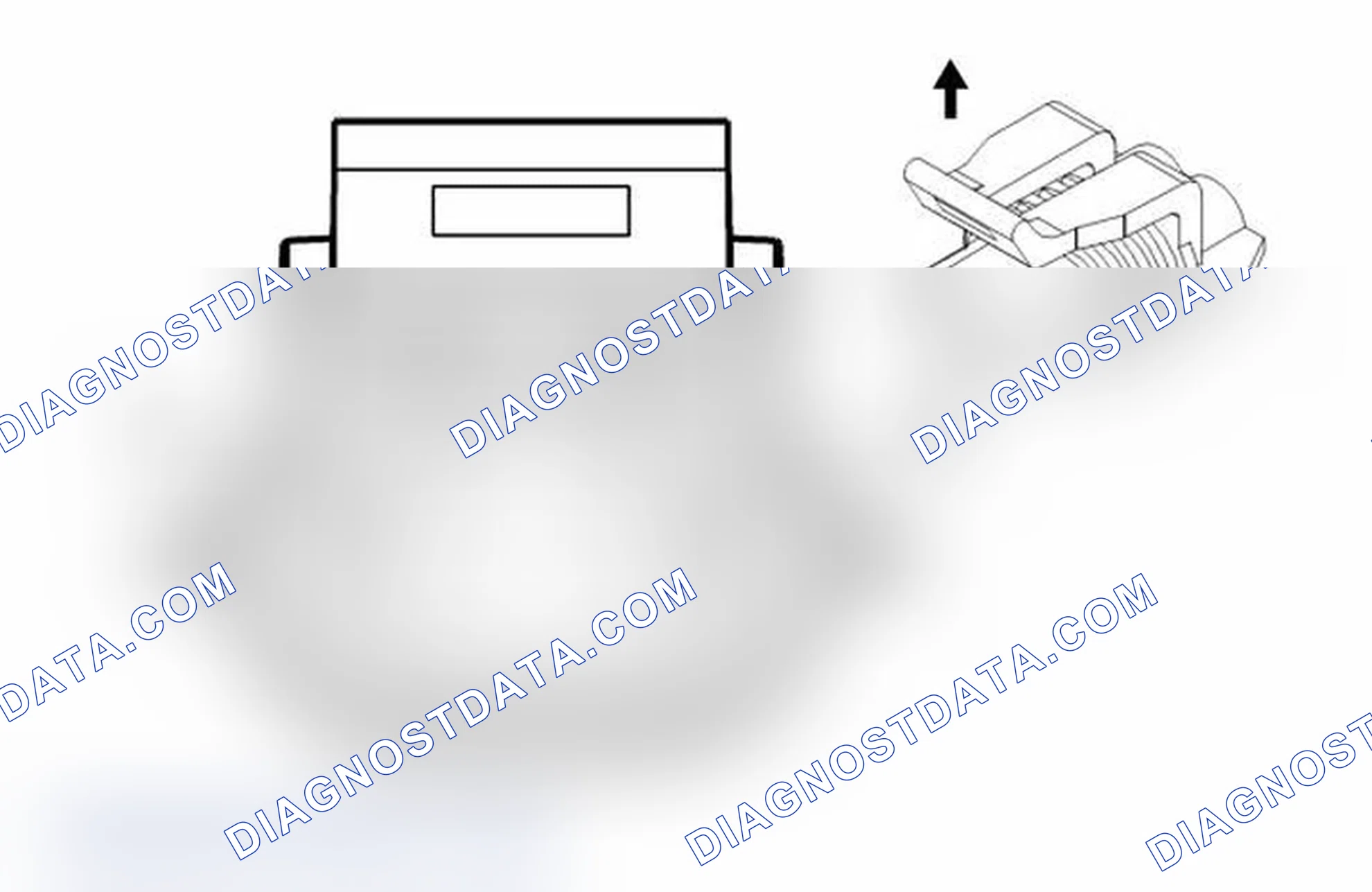Scheme 8: Coolant Level Switch (8.1L)