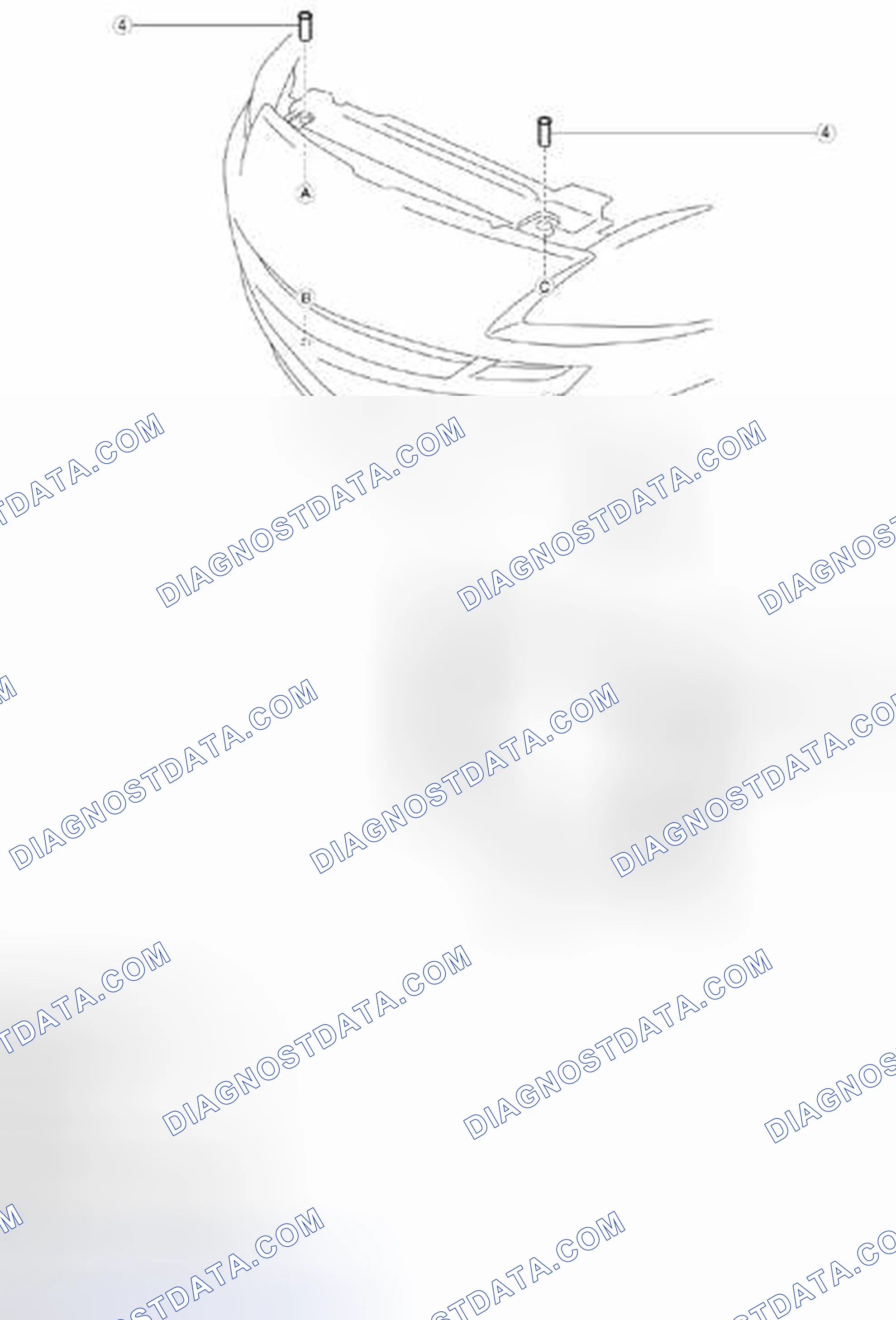 Scheme 30: Identifying Radiator Component Removal Order