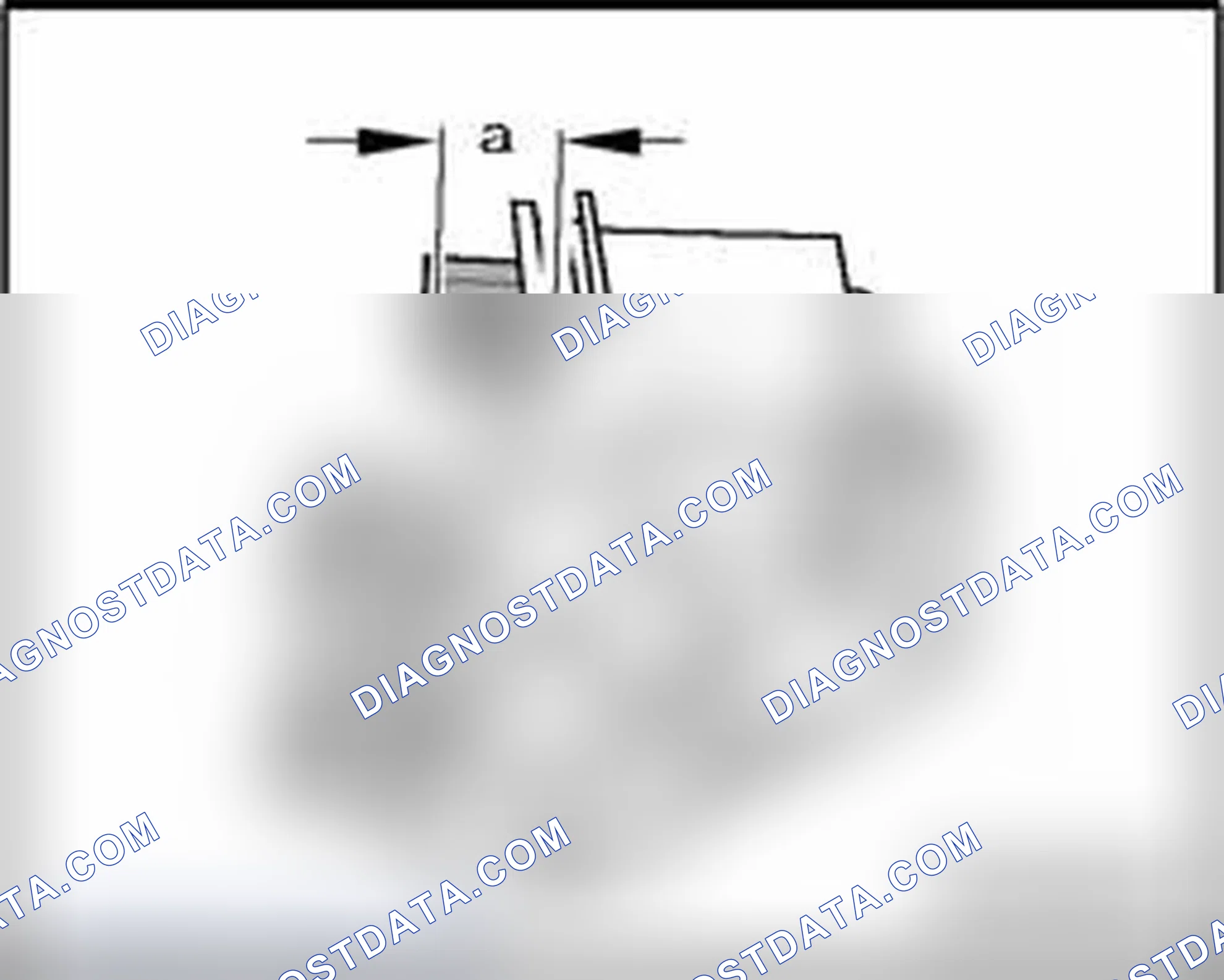 Scheme 438: Carbon Brushes, Valeo Generator from MY 2001, Checking