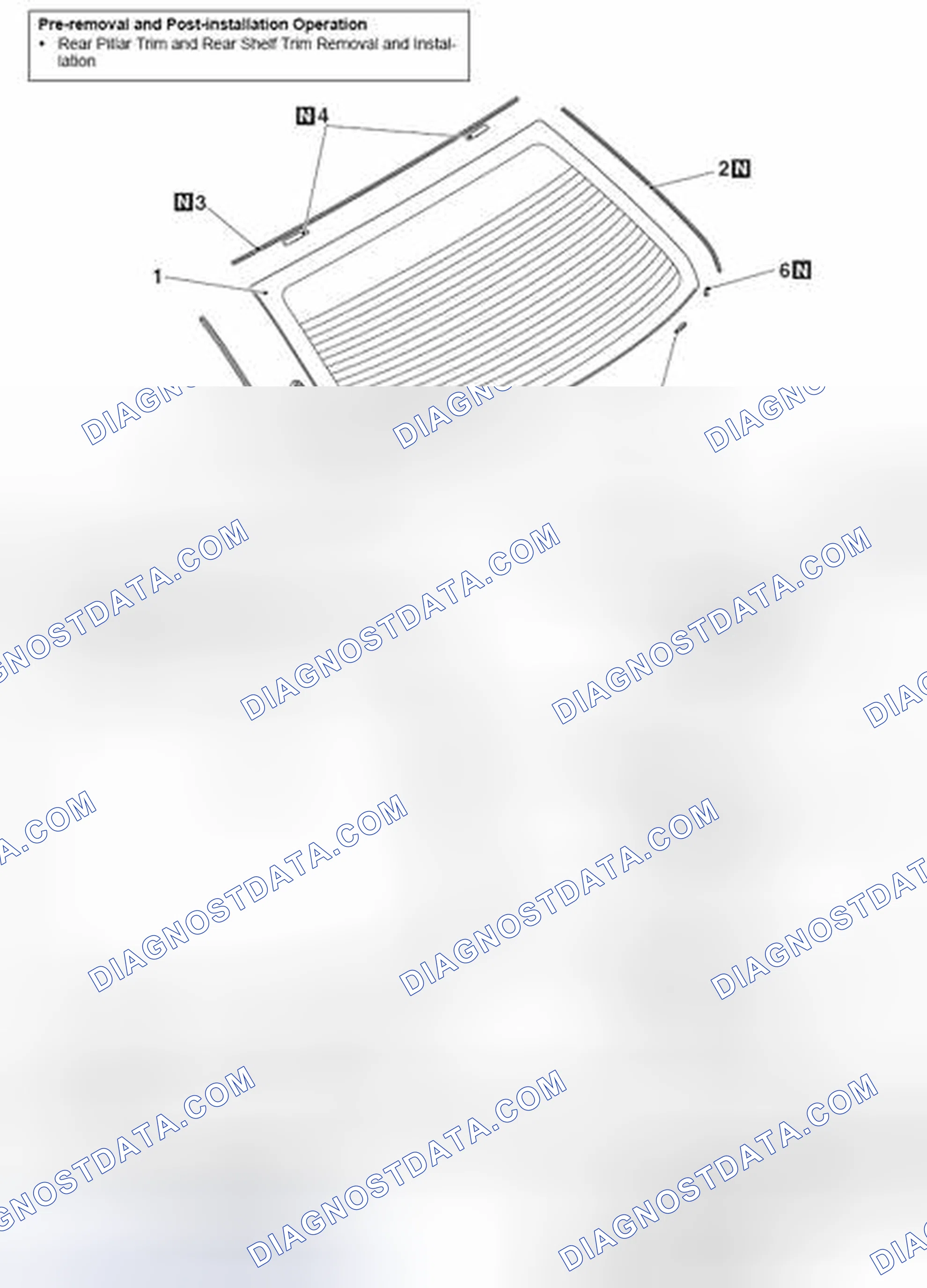 Scheme 28: REMOVAL AND INSTALLATION