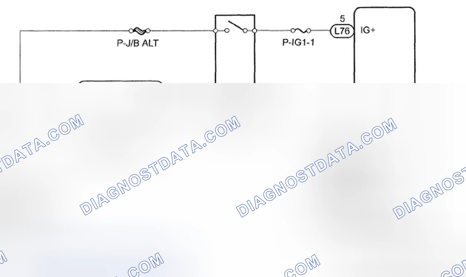 Scheme 122: WIRING DIAGRAM