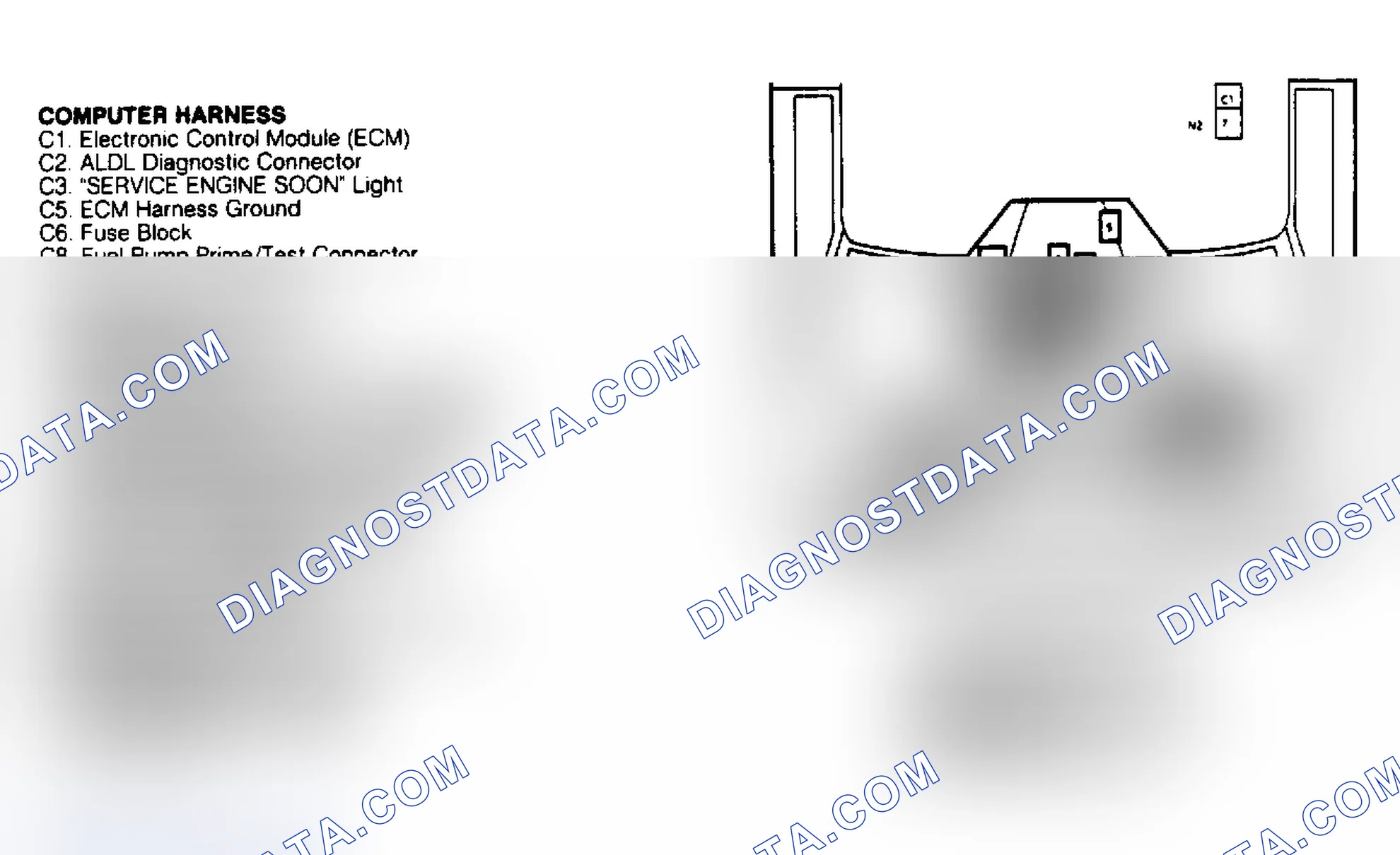 Scheme 3: Component Locations (3 Of 8)