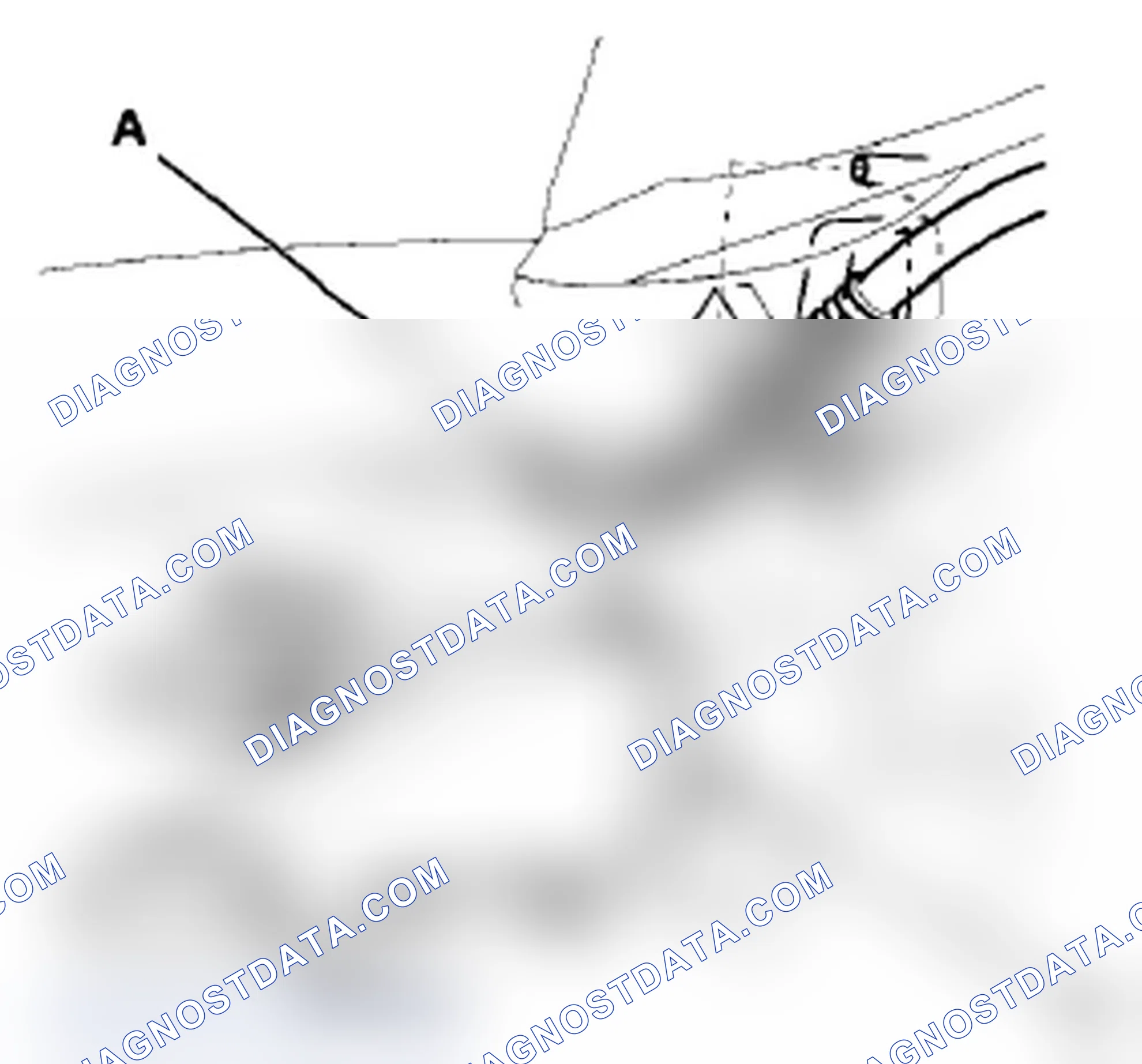 Scheme 204: Driver's Air Mix Control Motor Replacement