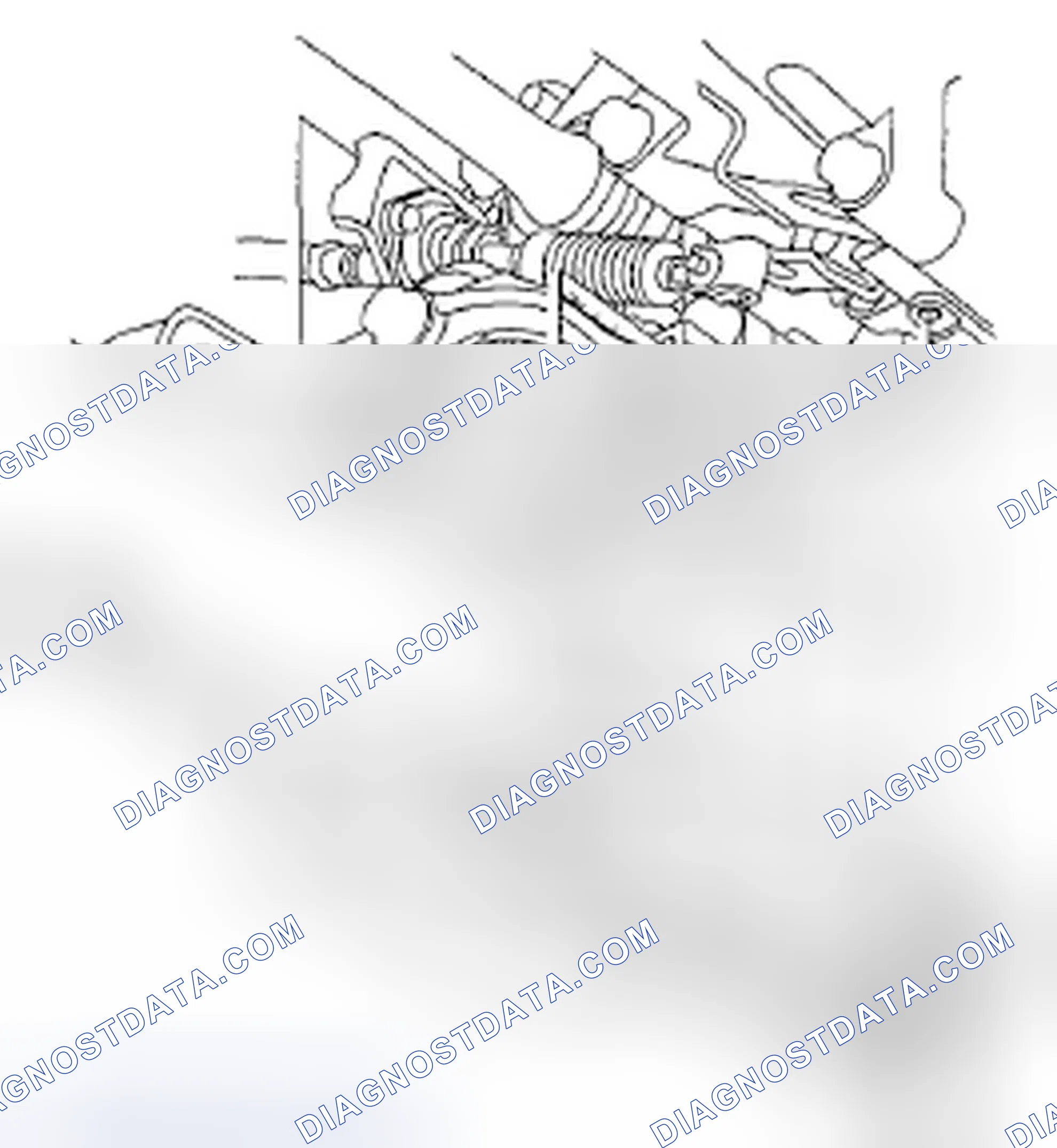 Scheme 284: Oil Pan Removal