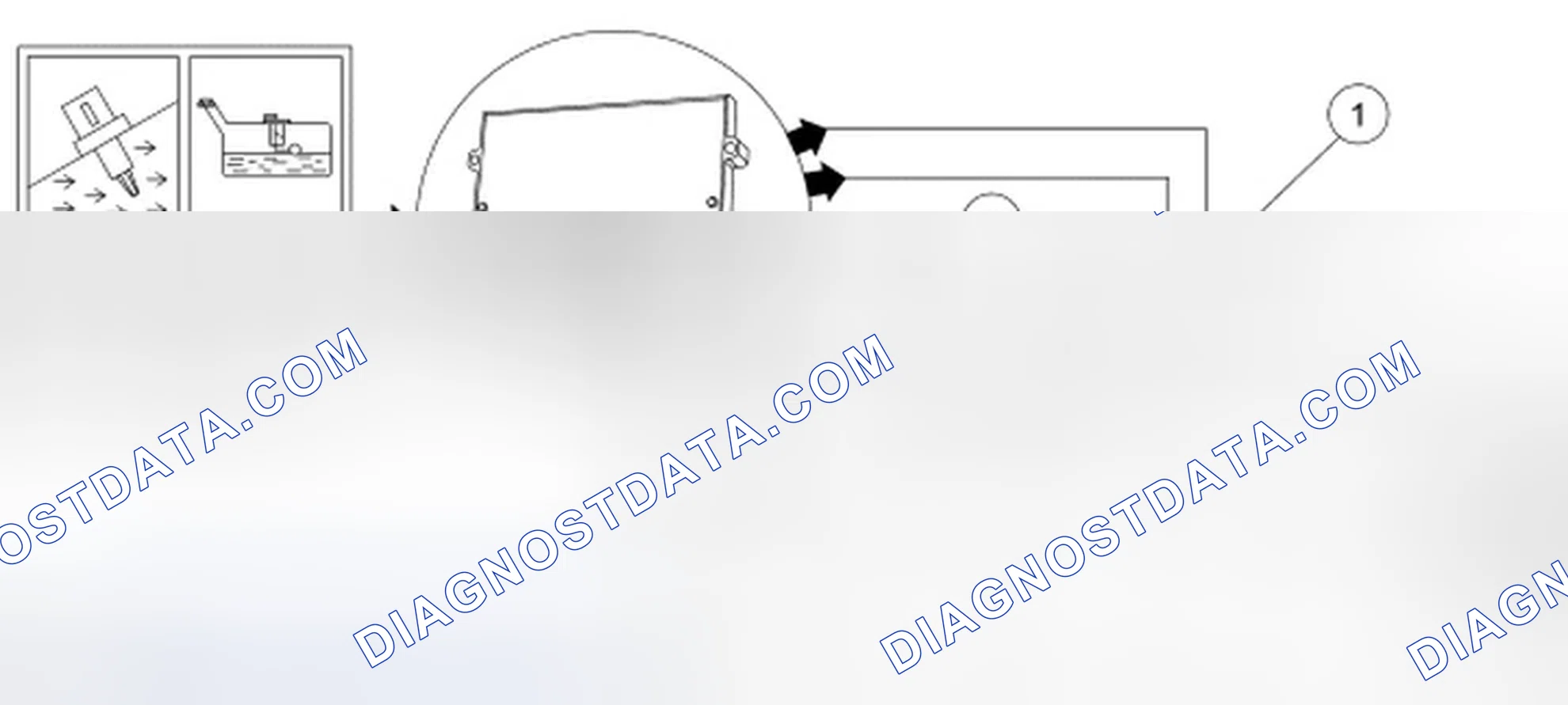 Scheme 97: Engine Off Natural Vacuum (EONV) EVAP Leak Check Monitor