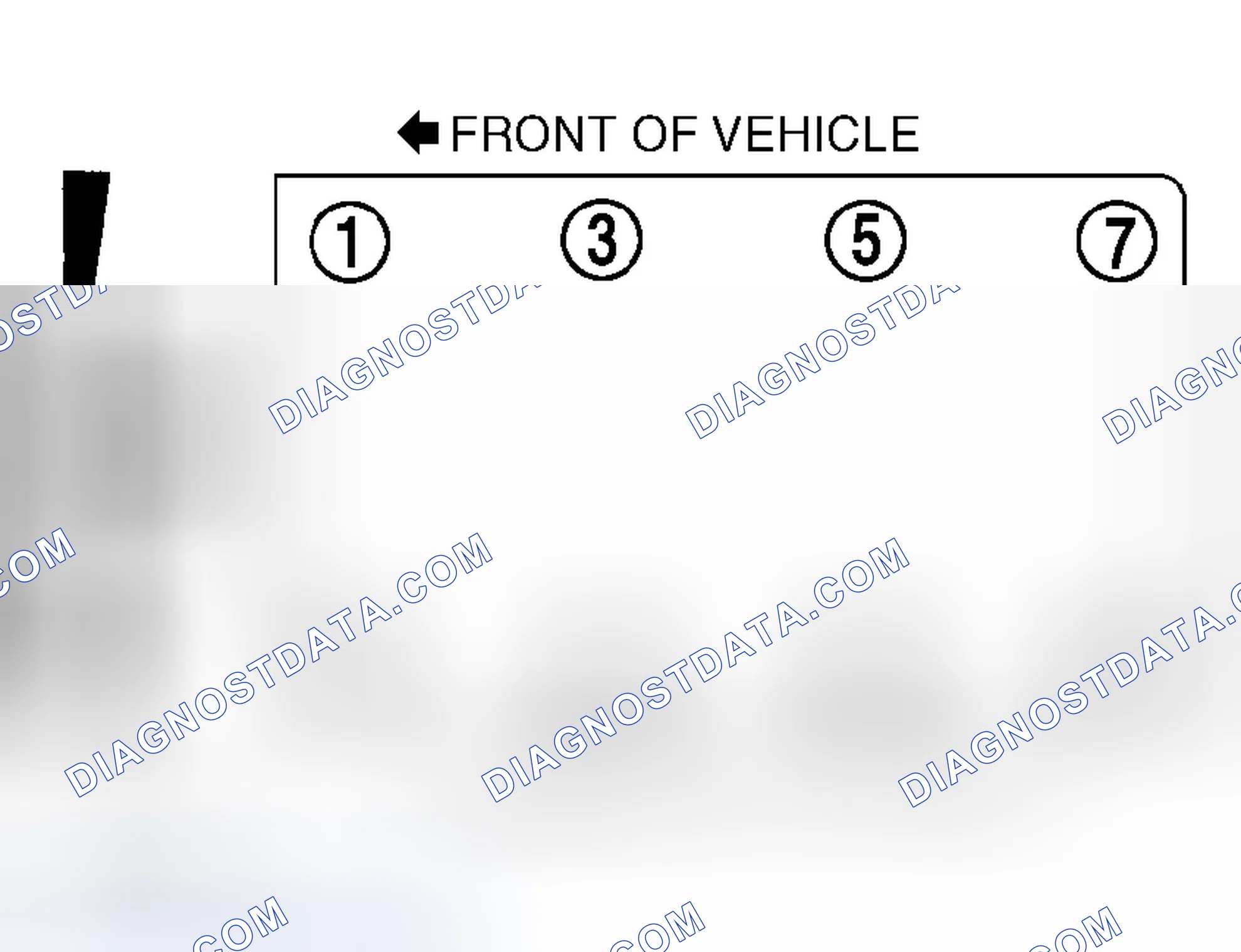 Scheme 9: Identifying Firing Order (7.3L)