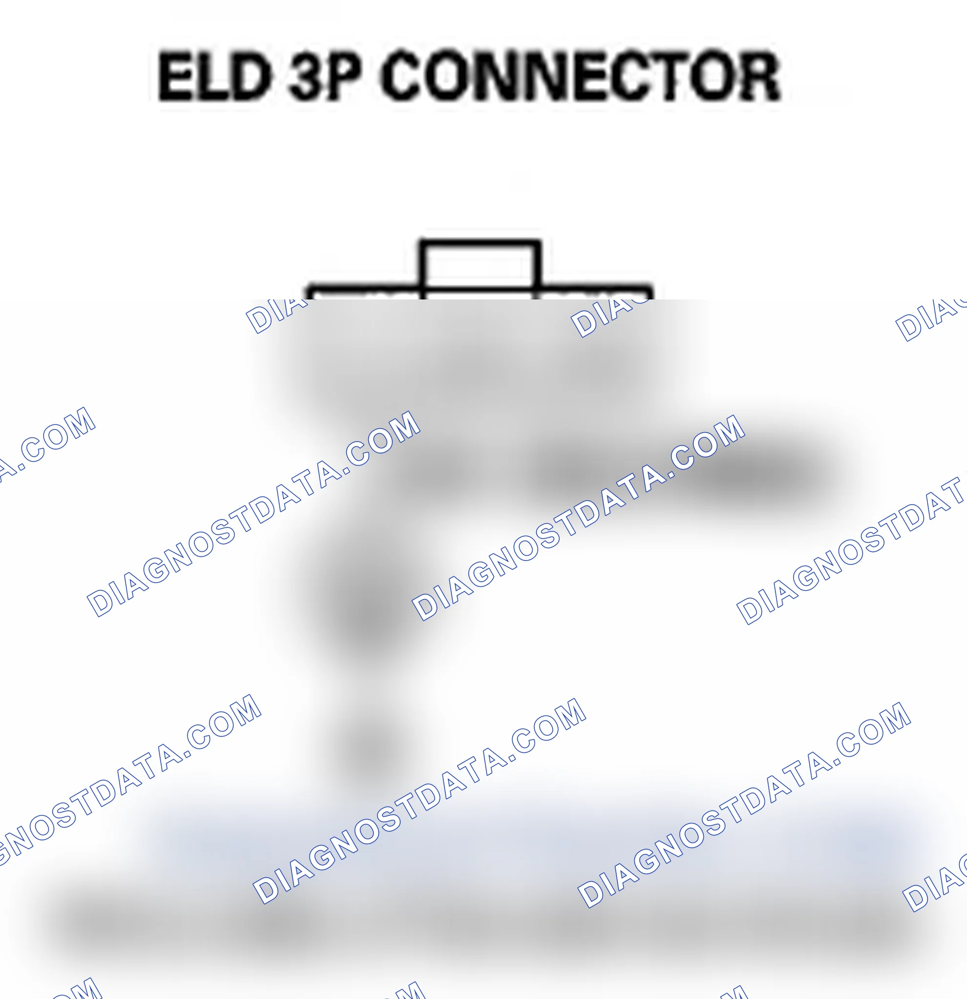 Scheme 443: DTC P1298: ELD Circuit High Voltage