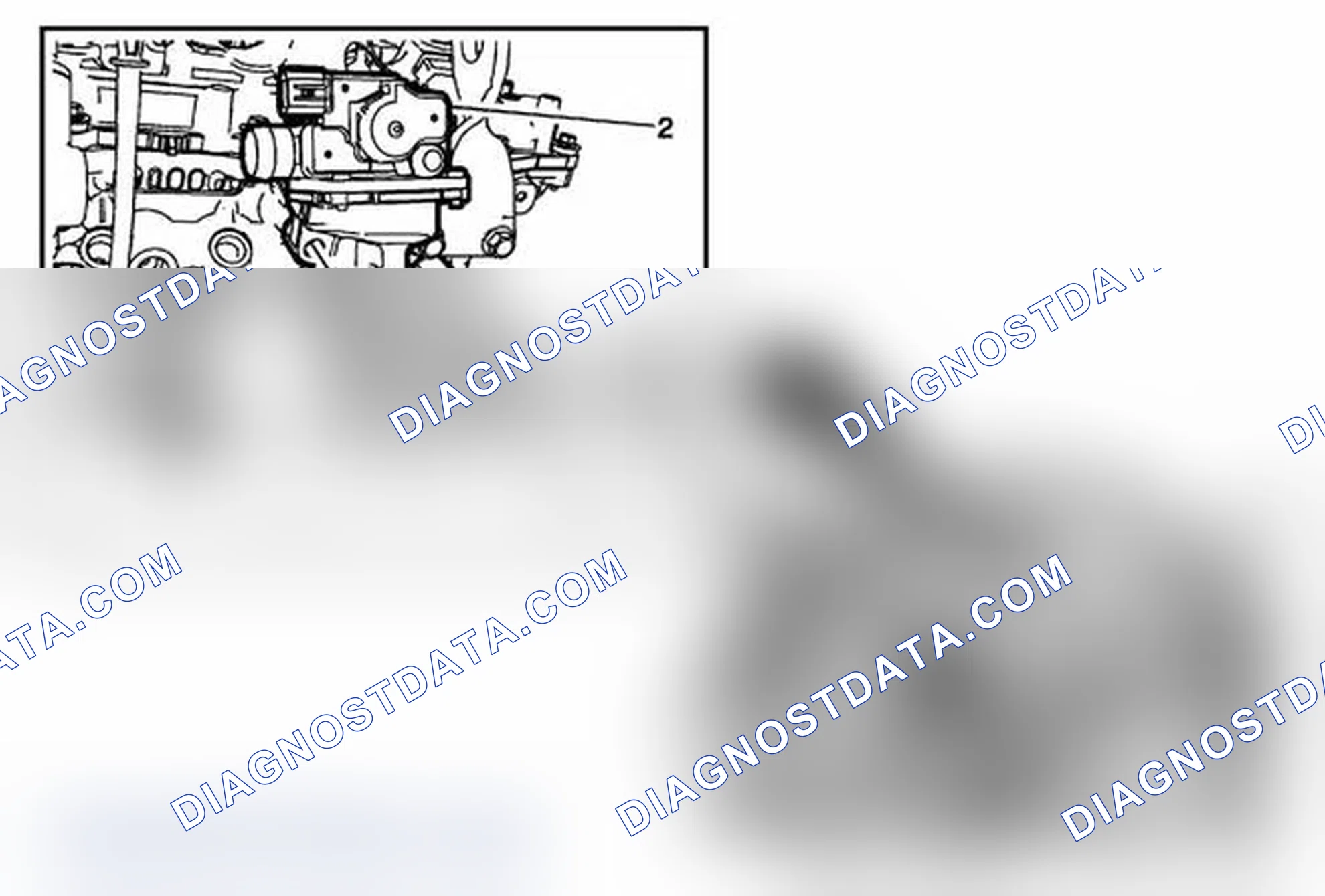 Scheme 101: Secondary Air Injection Bypass Valve Replacement - Bank 2