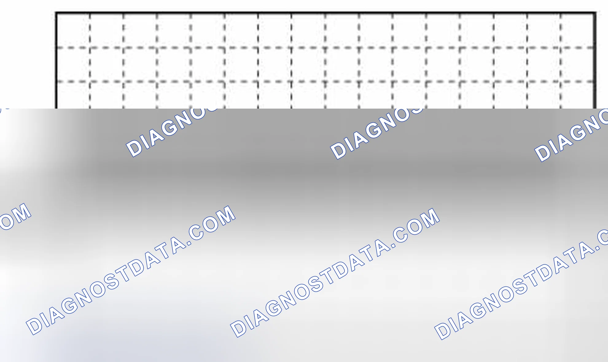 Scheme 108: A/F Sensor Heater Control Signal Waveform Graph