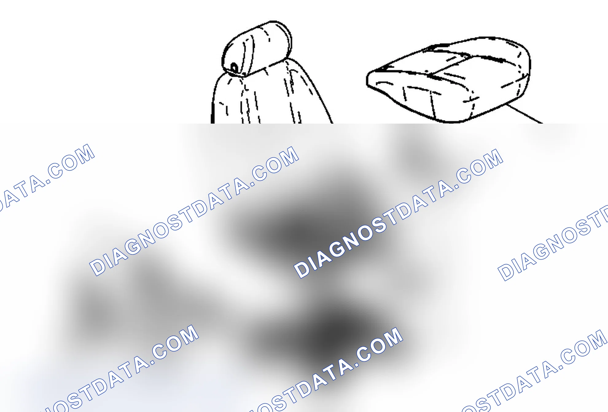 Scheme 16: Inflatable Restraint Passenger Presence System Replacement - Front (without Yukon Hybrid and Tahoe H