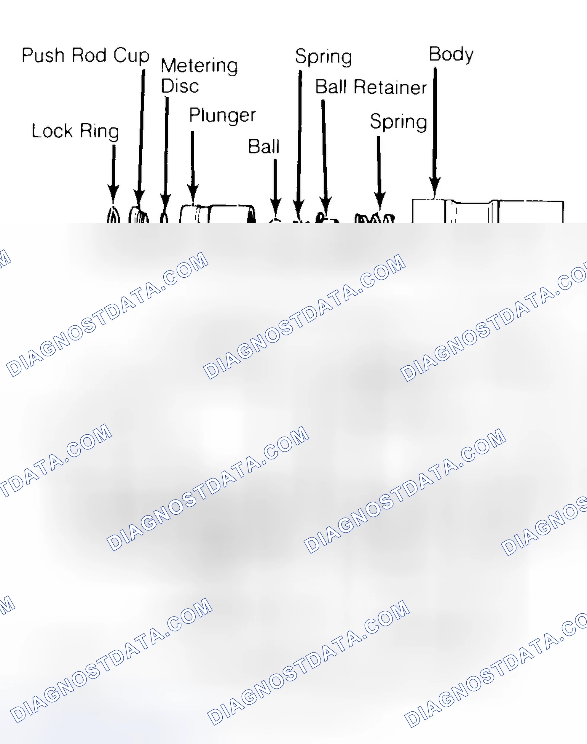 Scheme 22: Typical Hydraulic Valve Lifter Assemblies