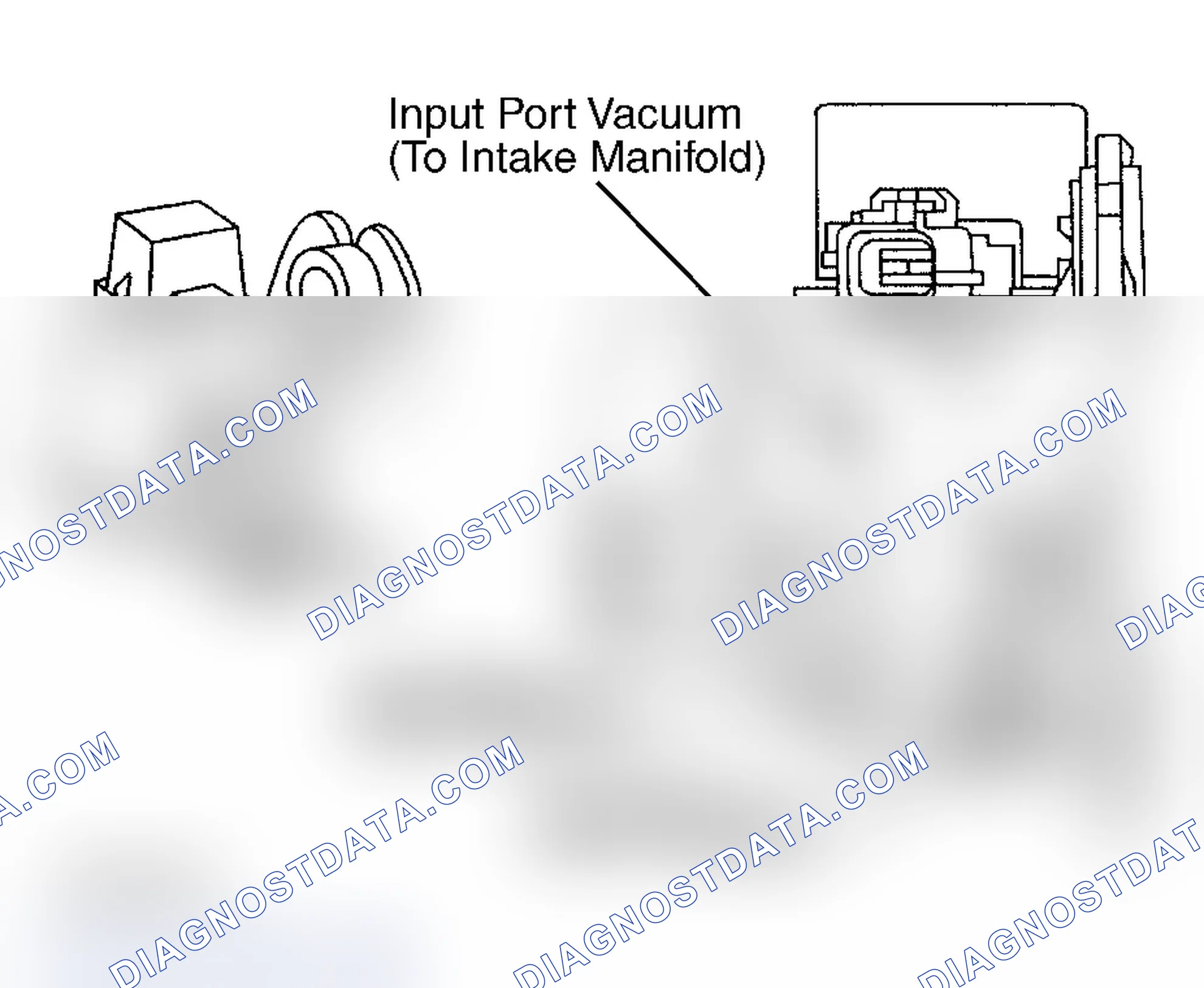 Scheme 61: EVAP Canister Purge Valve