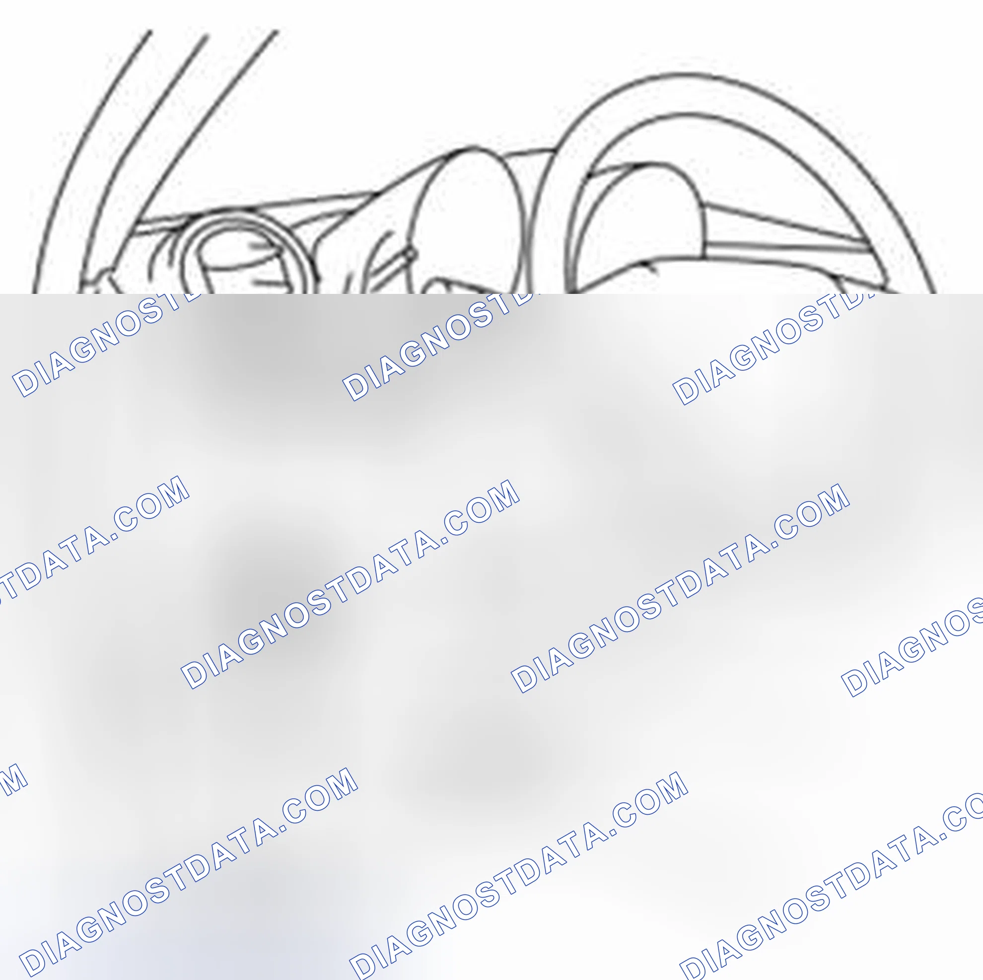 Scheme 25: FORCED IGNITION ON [WITH ADVANCED KEYLESS ENTRY AND PUSH BUTTON START SYSTEM]