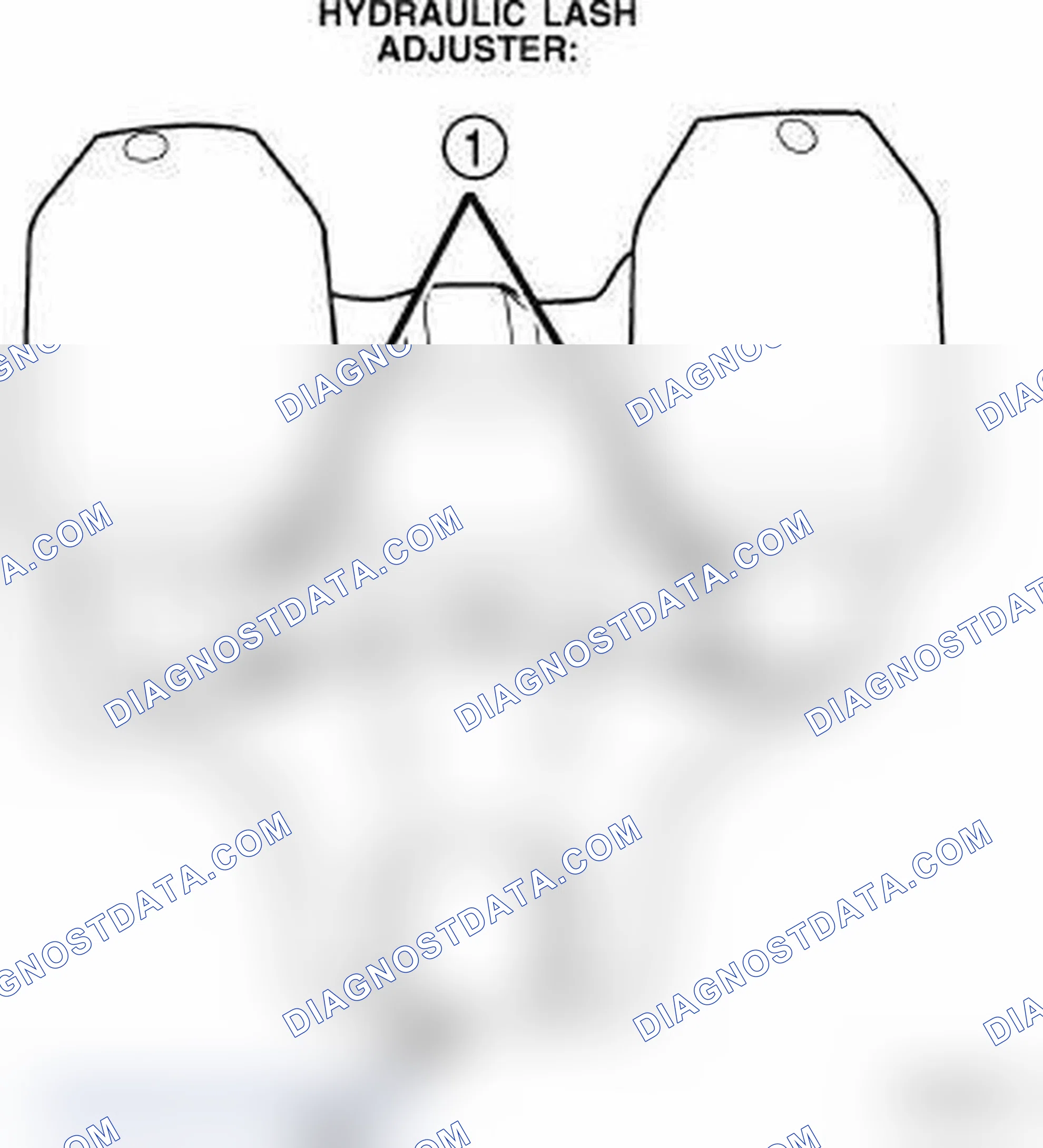 Scheme 442: ROCKER ARM