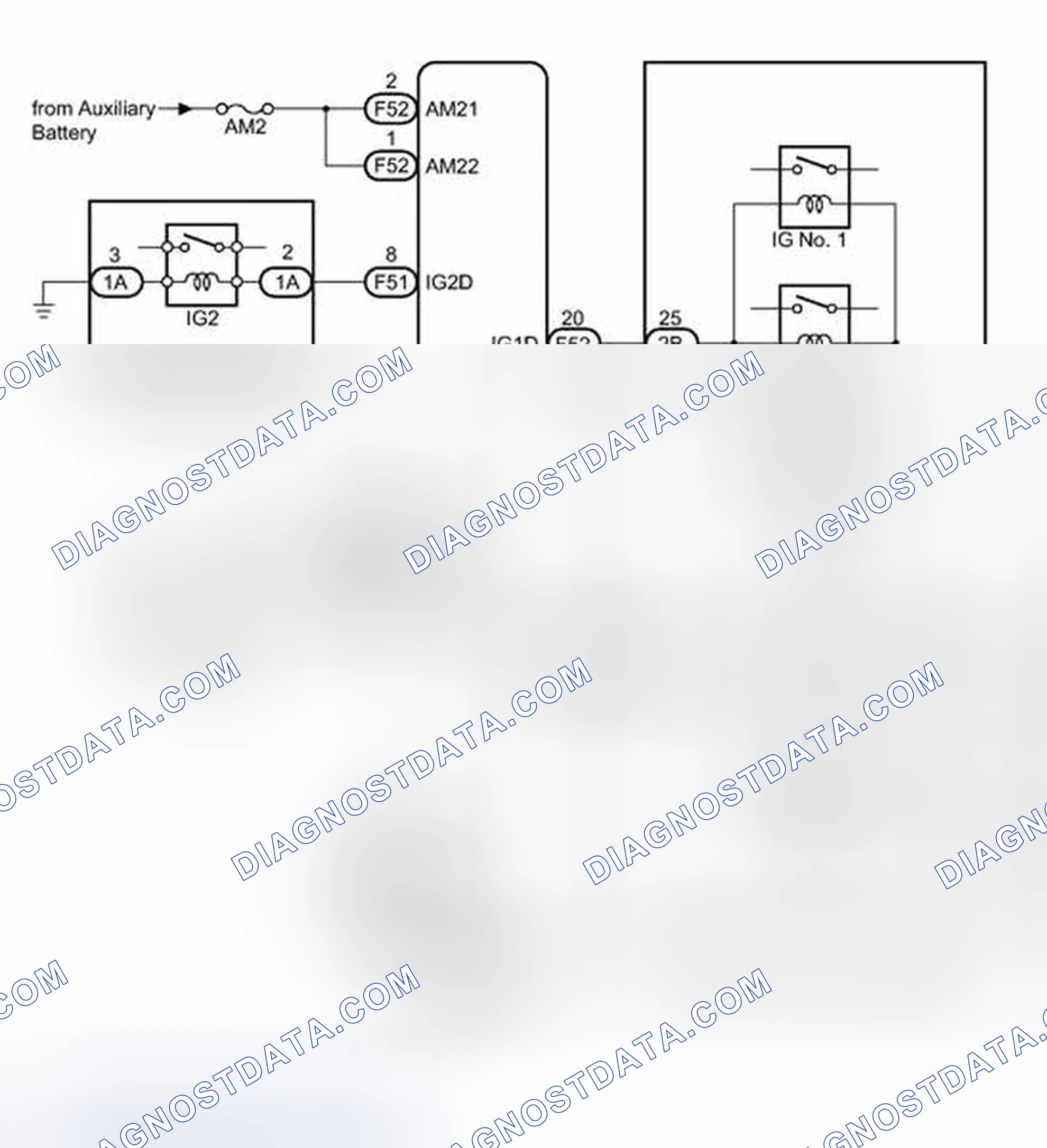 Scheme 30: WIRING DIAGRAM