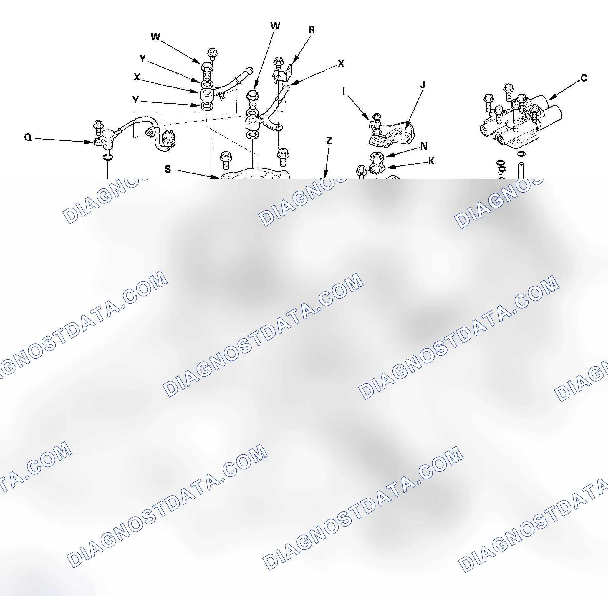 Scheme 412: Transmission Disassembly