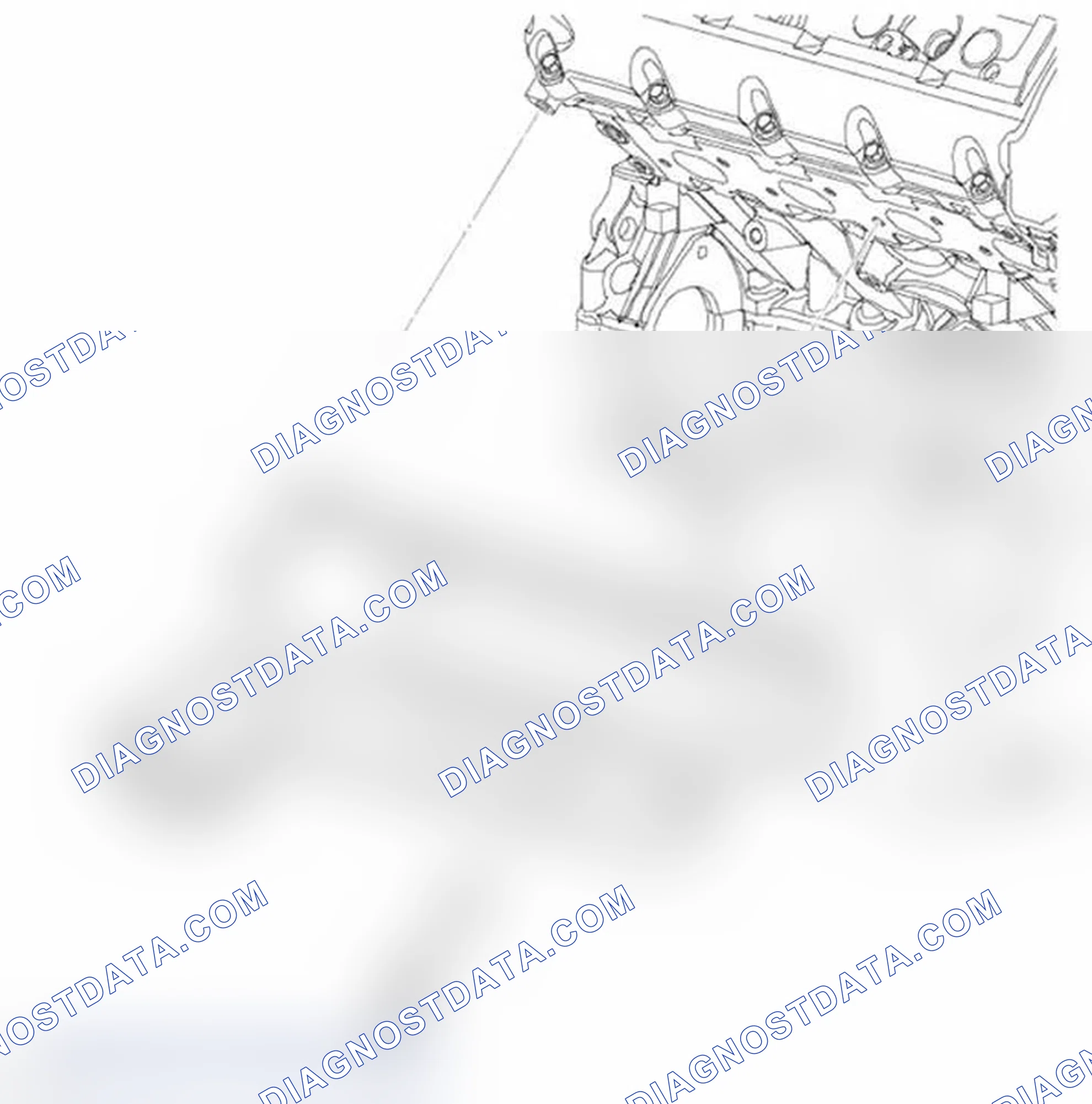 Scheme 42: EXHAUST MANIFOLD