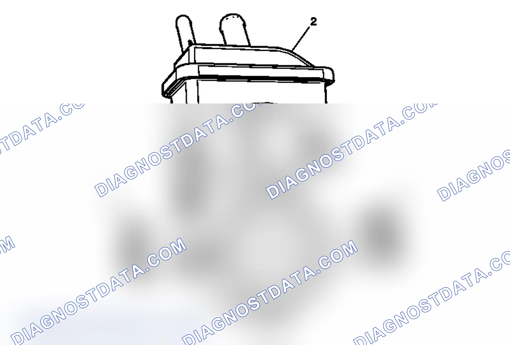 Scheme 7: Power Steering Fluid Reservoir Replacement - Off Vehicle (LGH)