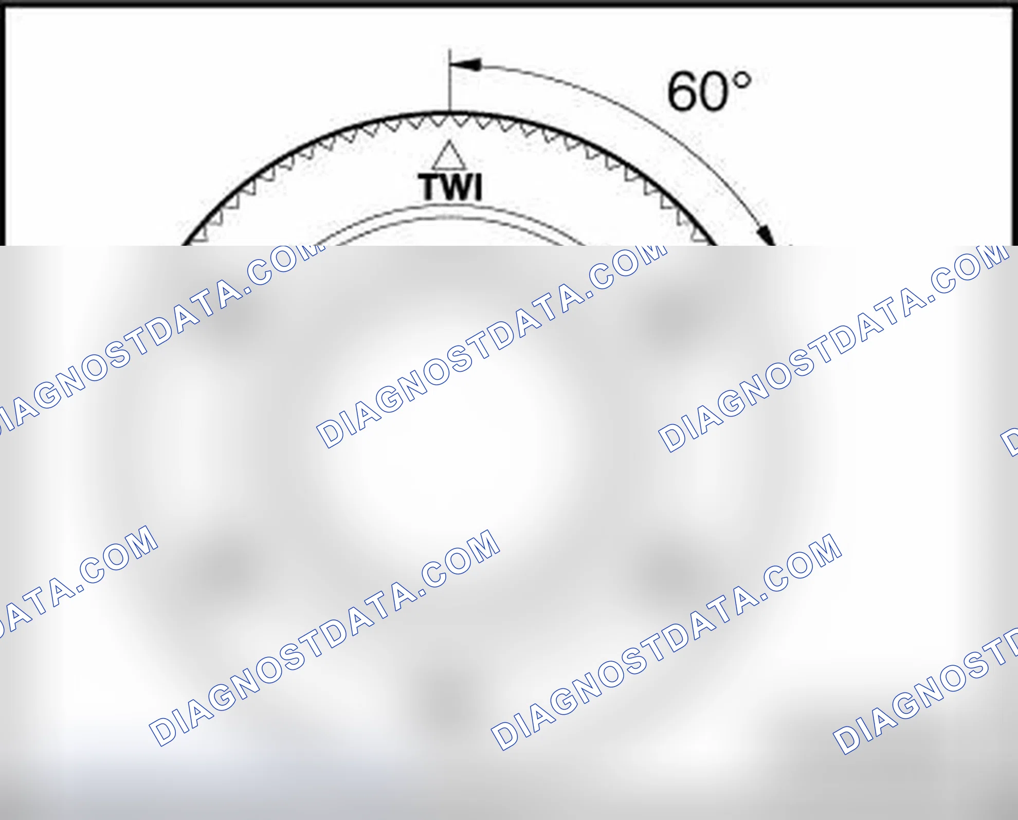 Scheme 108: TREAD WEAR INDICATORS - TWI