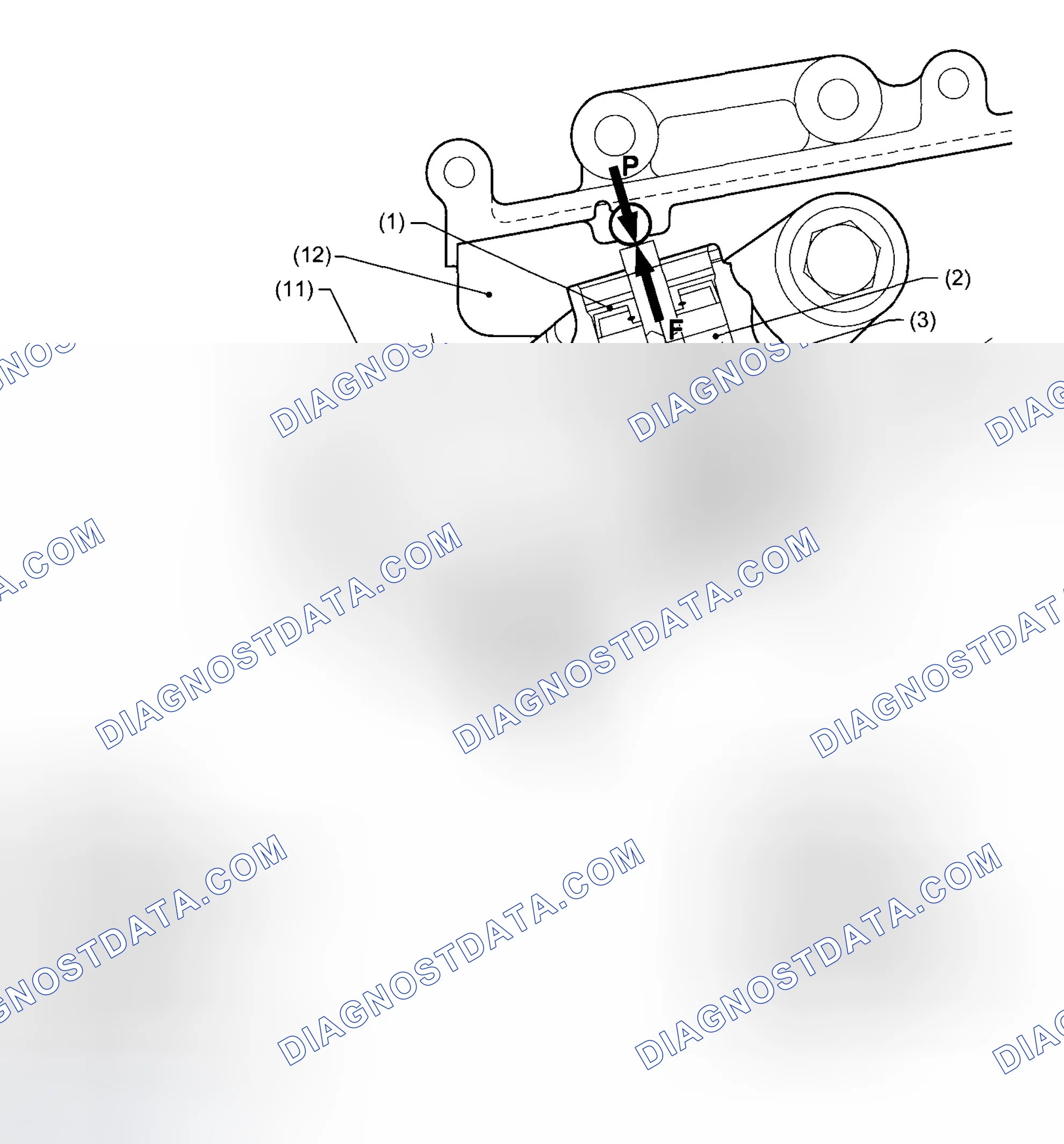 Scheme 20: Automatic Belt Tension Adjuster