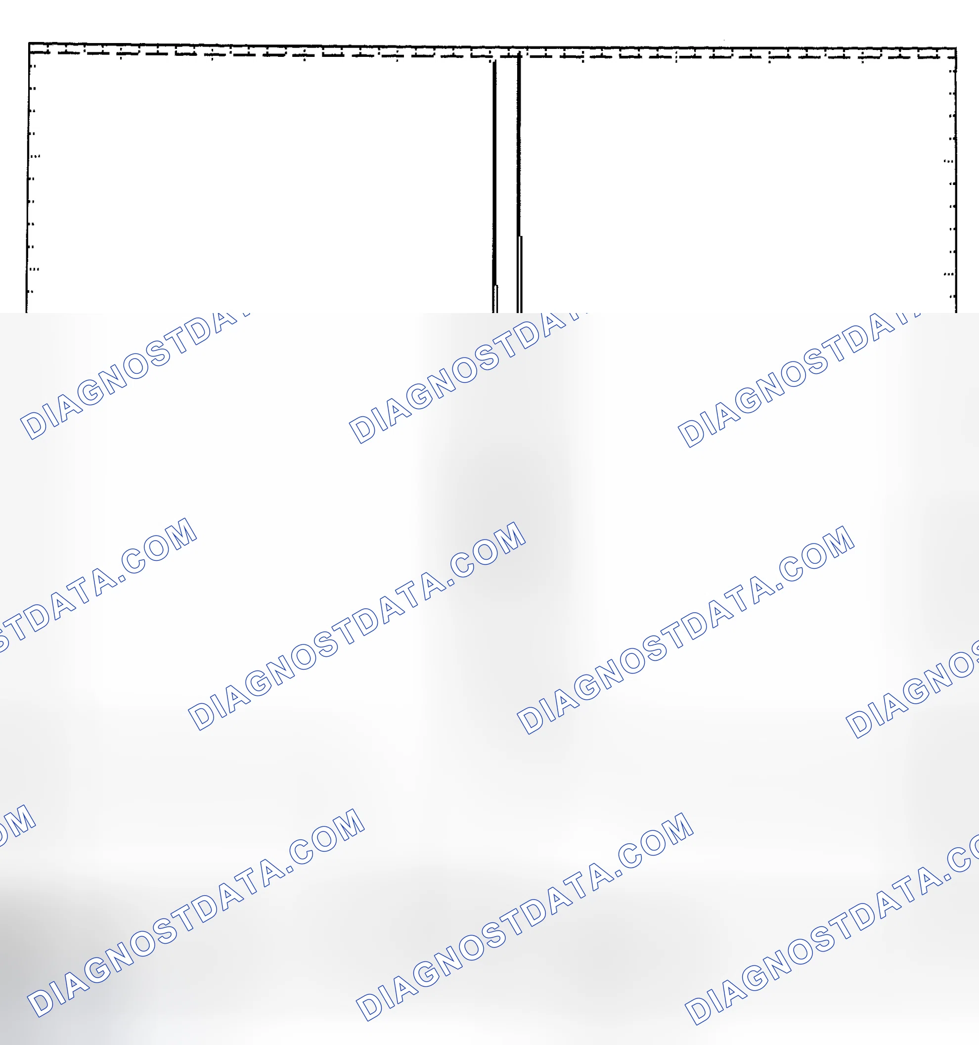 Scheme 30: Single Injector - Known Good - Voltage Pattern
