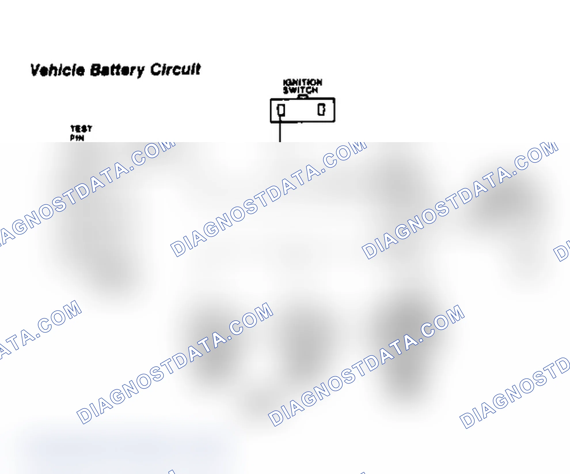 Scheme 22: Vehicle Battery Circuit