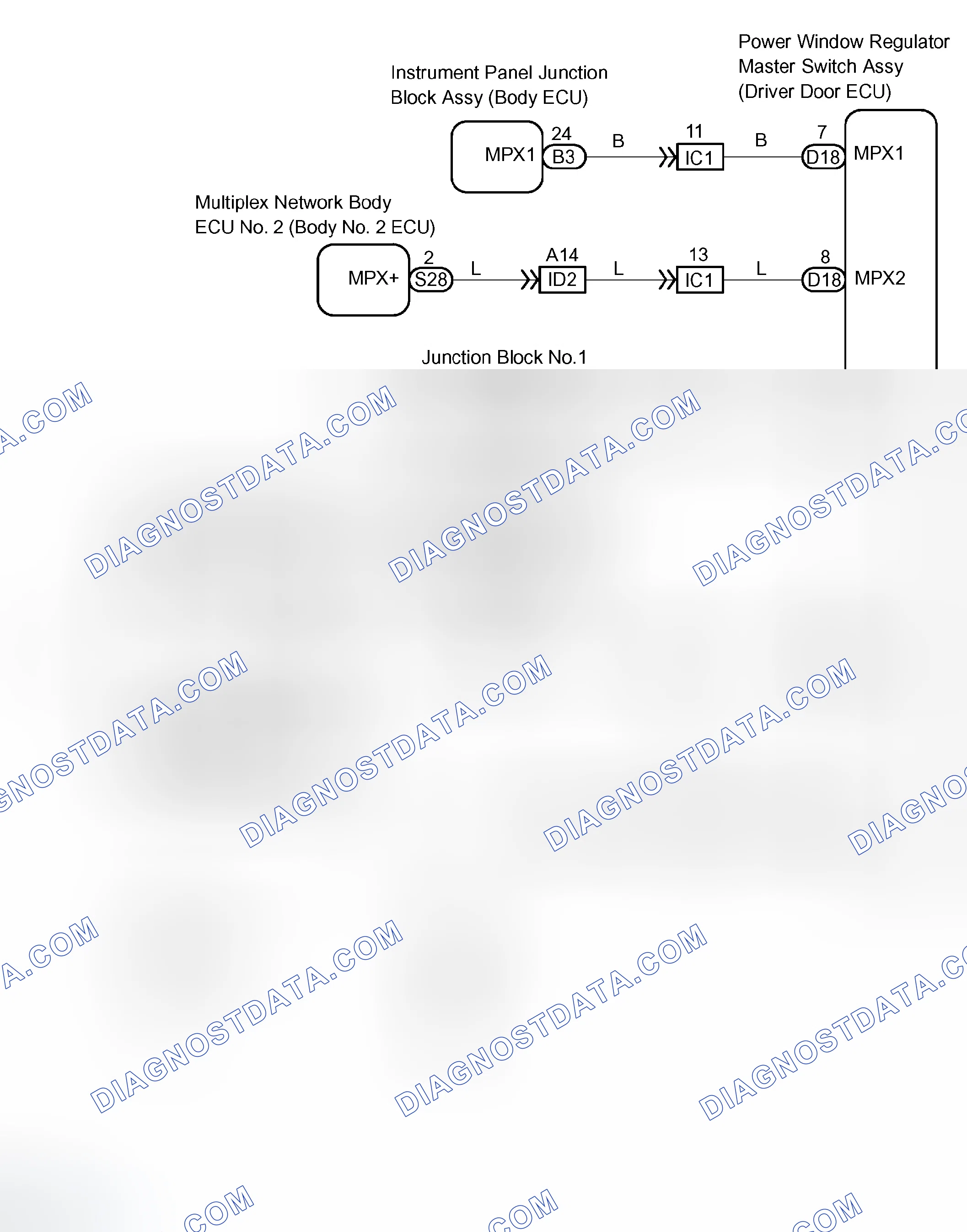 Scheme 87: WIRING DIAGRAM