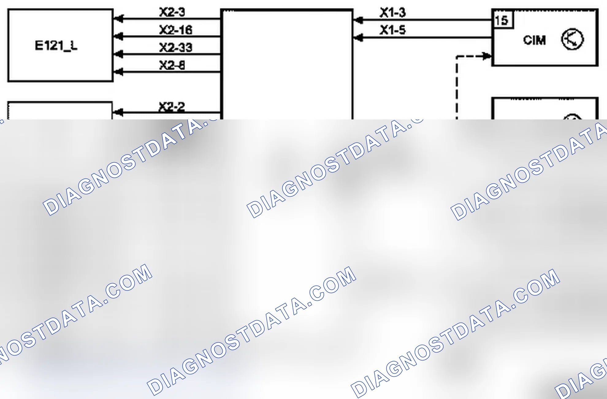 Engine Compartment Electronics Module UEC - Function
