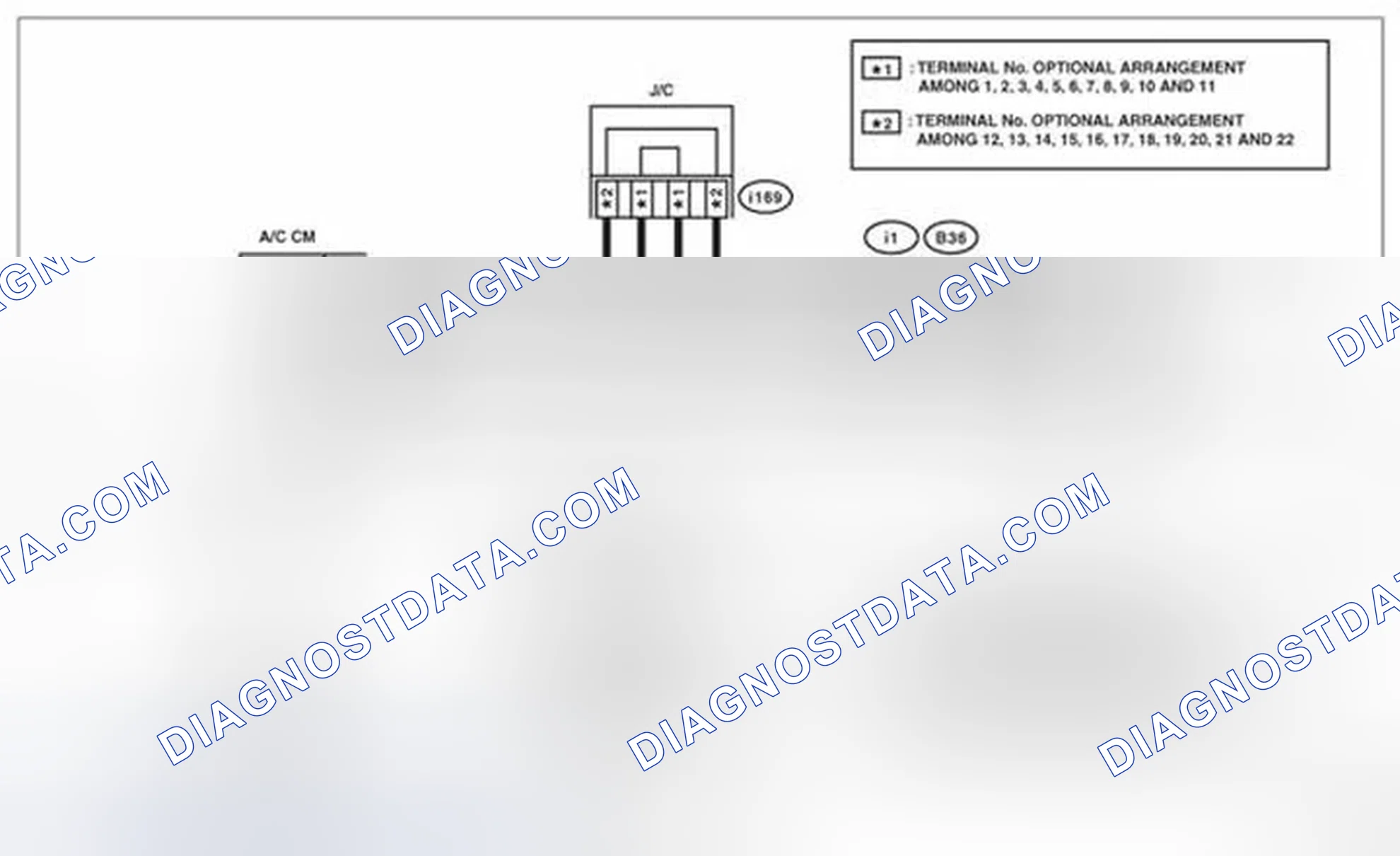 Scheme 61: WIRING DIAGRAM