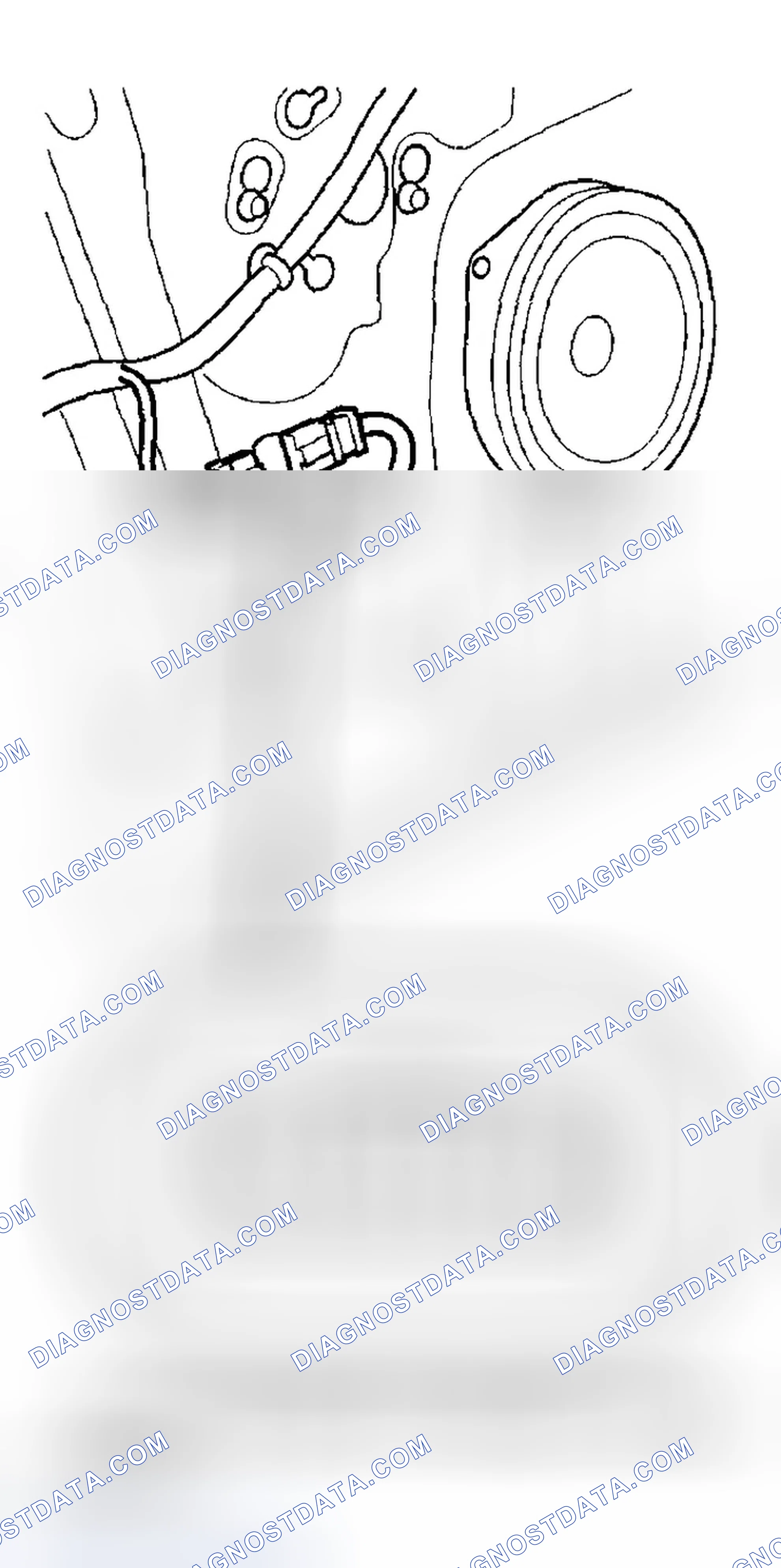 Scheme 4: Driver's Window Motor Test