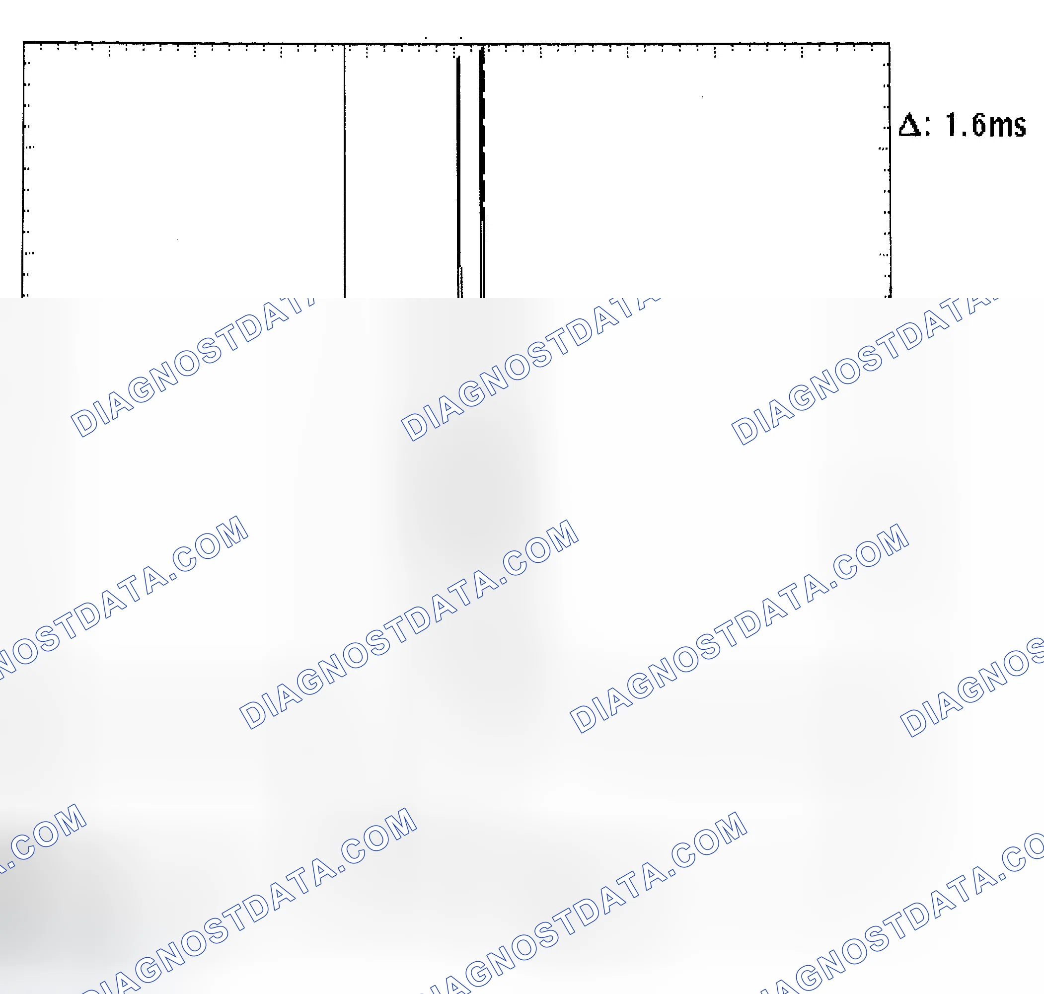 Scheme 31: Single Injector - Known Good - Voltage Pattern